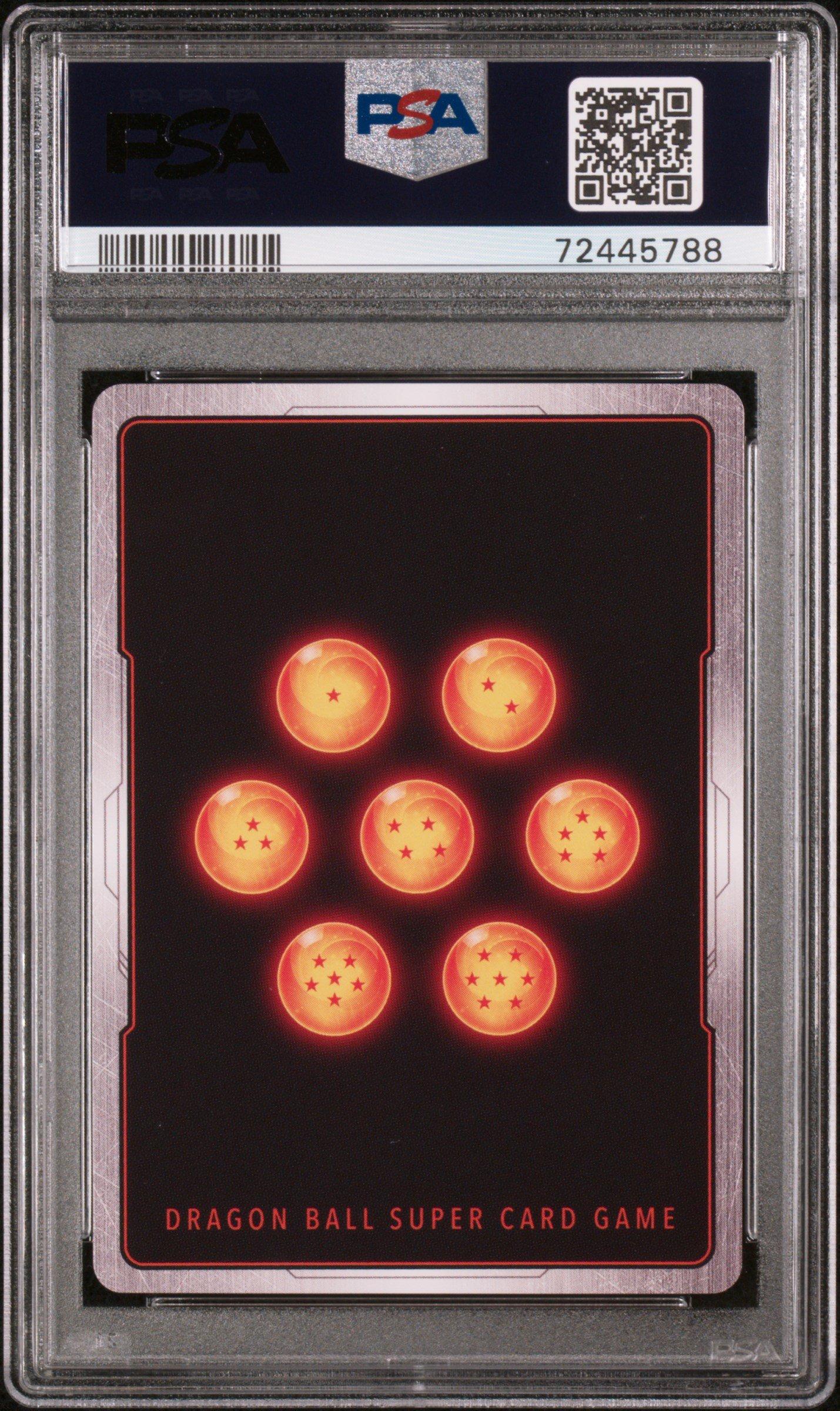 2022 Dragon Ball Super Card Game Series 16 Realm Of The Gods Bt16-148 Super Mira