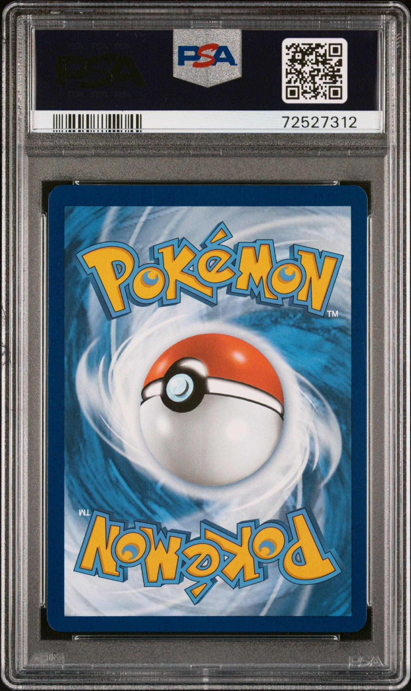 2023 Pokemon Sword And Shield Crown Zenith Gg68 Orgn.frm.dialga Vstar PSA