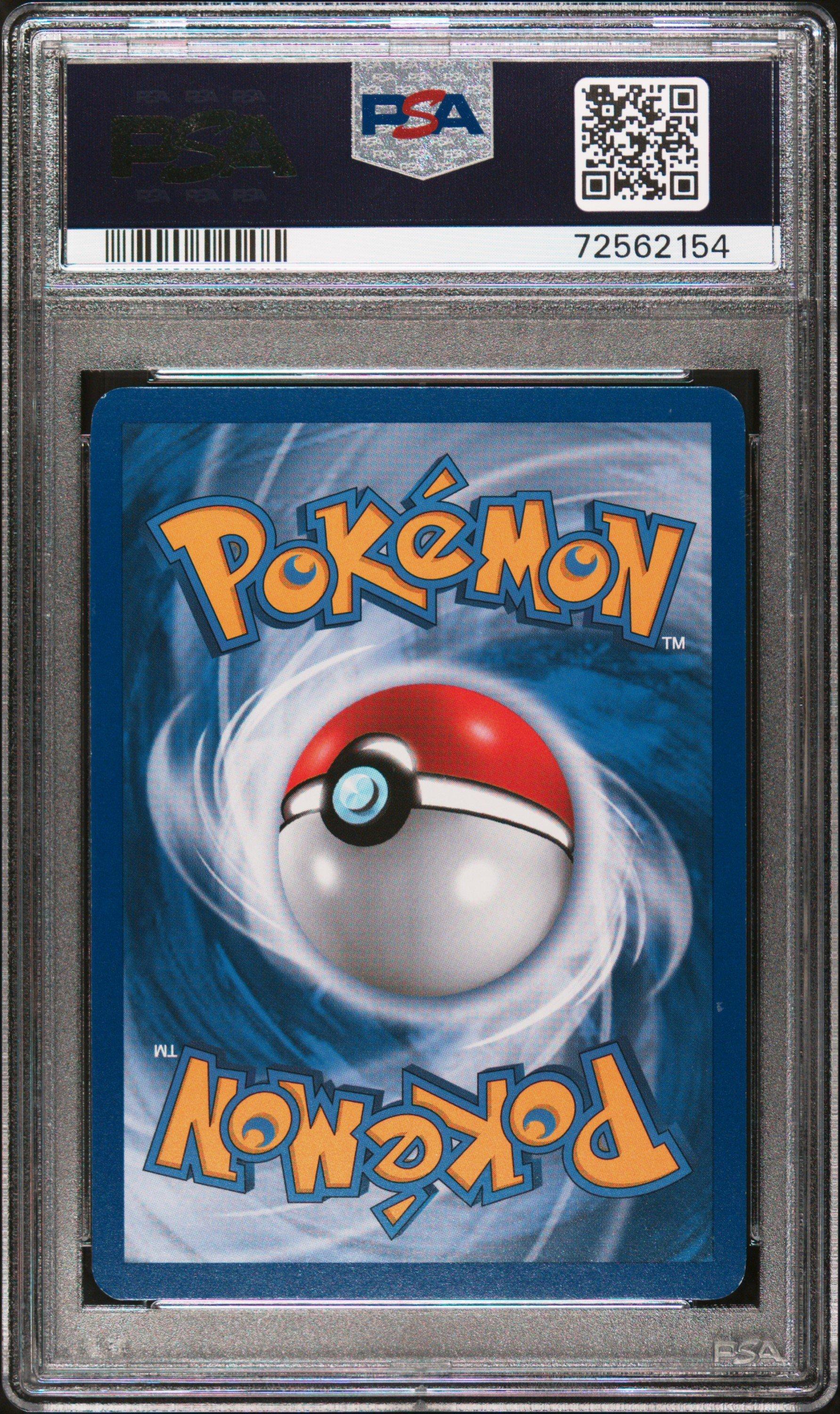 2009 Pokemon Platinum Arceus Ar9 Arceus-holo PSA 8