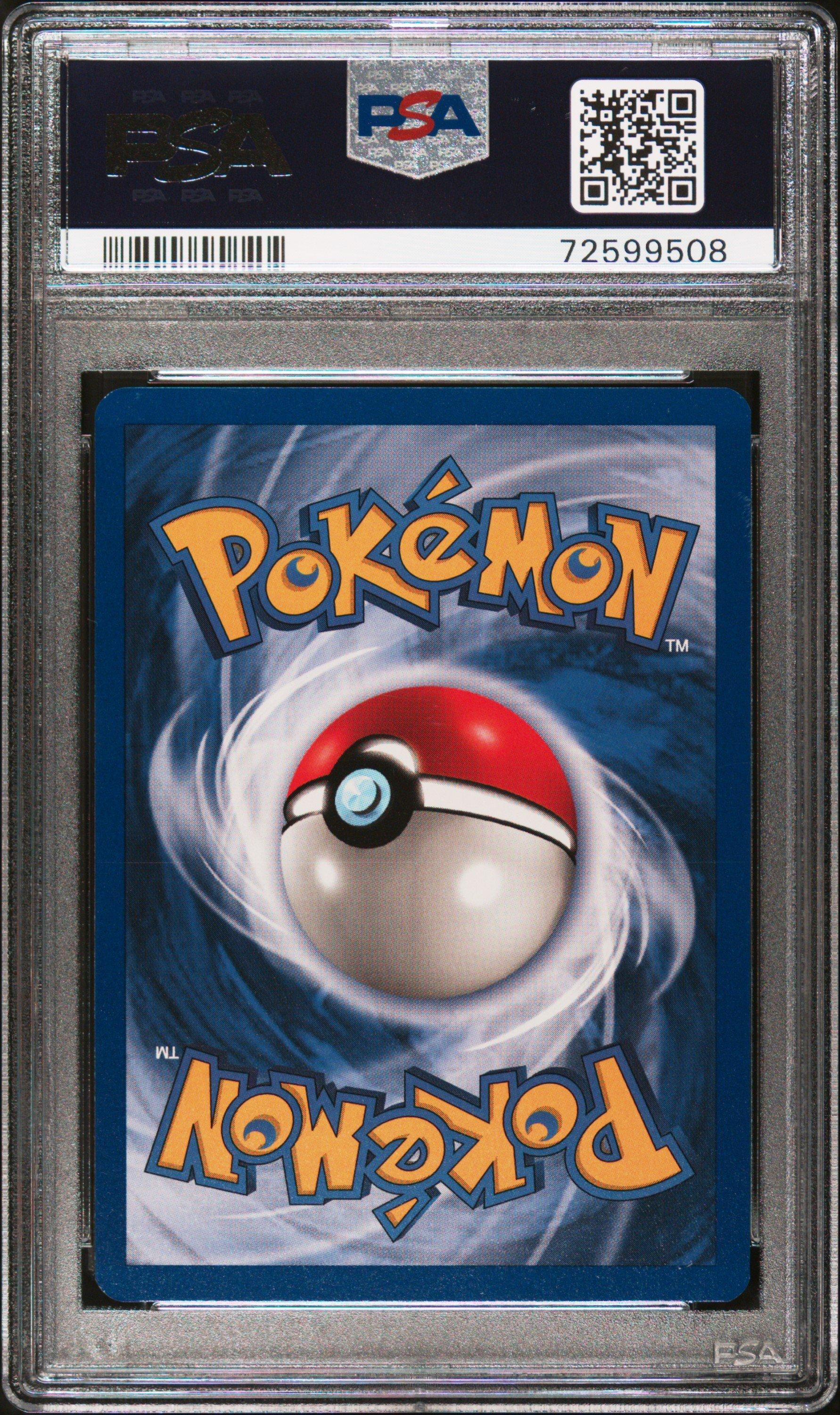 1999 Pokemon Game 35 Magikarp Shadowless PSA 9 | GameStop