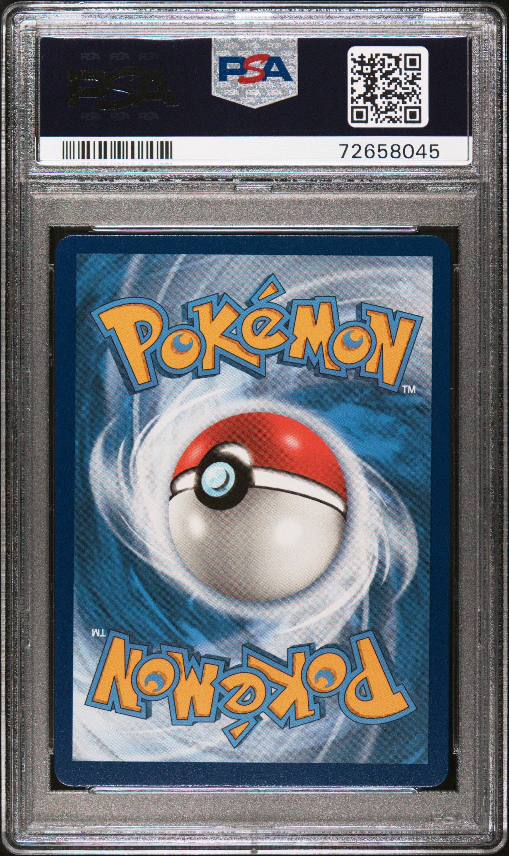 2020 Pokemon Sword & Shield Champion's Path 074 Fa/charizard Vmax PSA 10