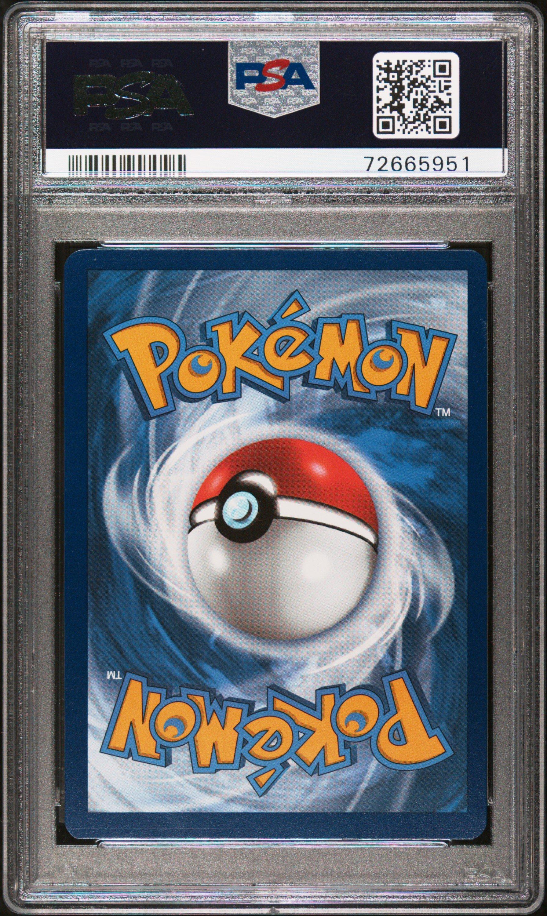 2023 Pokemon Sword And Shield Crown Zenith Gg68 Orgn.frm.dialga Vstar PSA