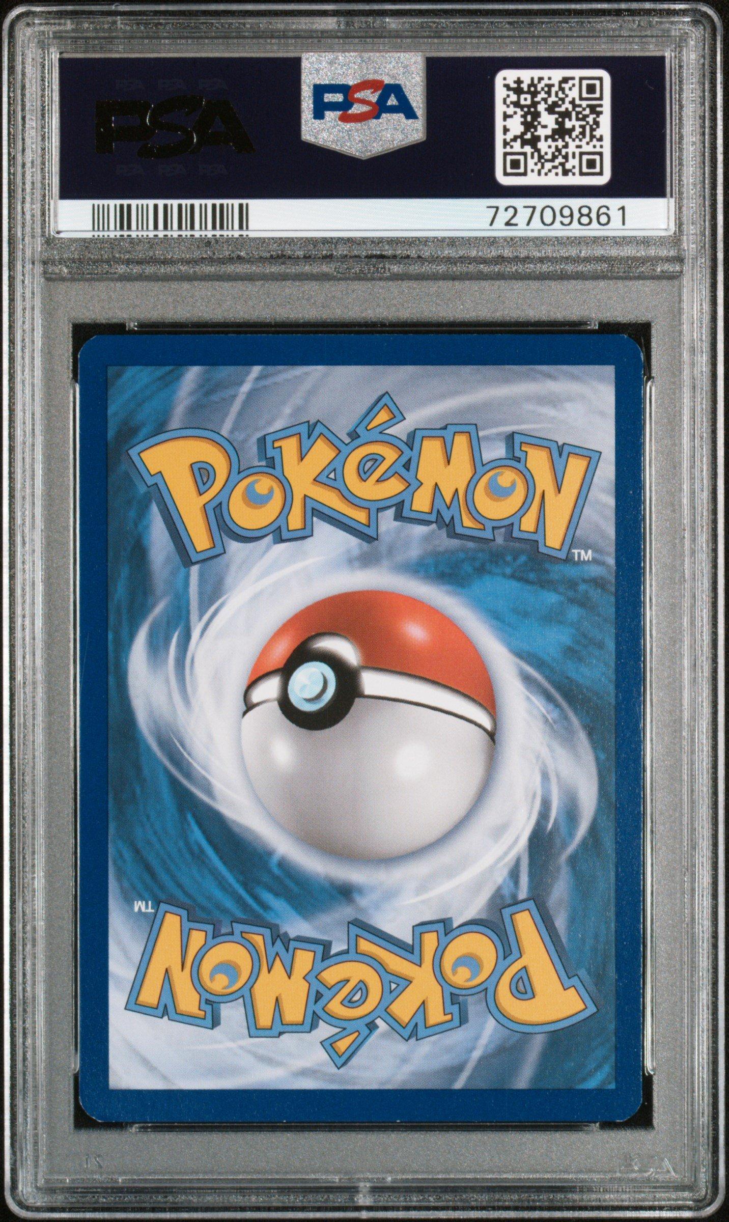 2016 Pokemon Xy Black Star Promo Xy123 Full Art/venusaur Ex Red