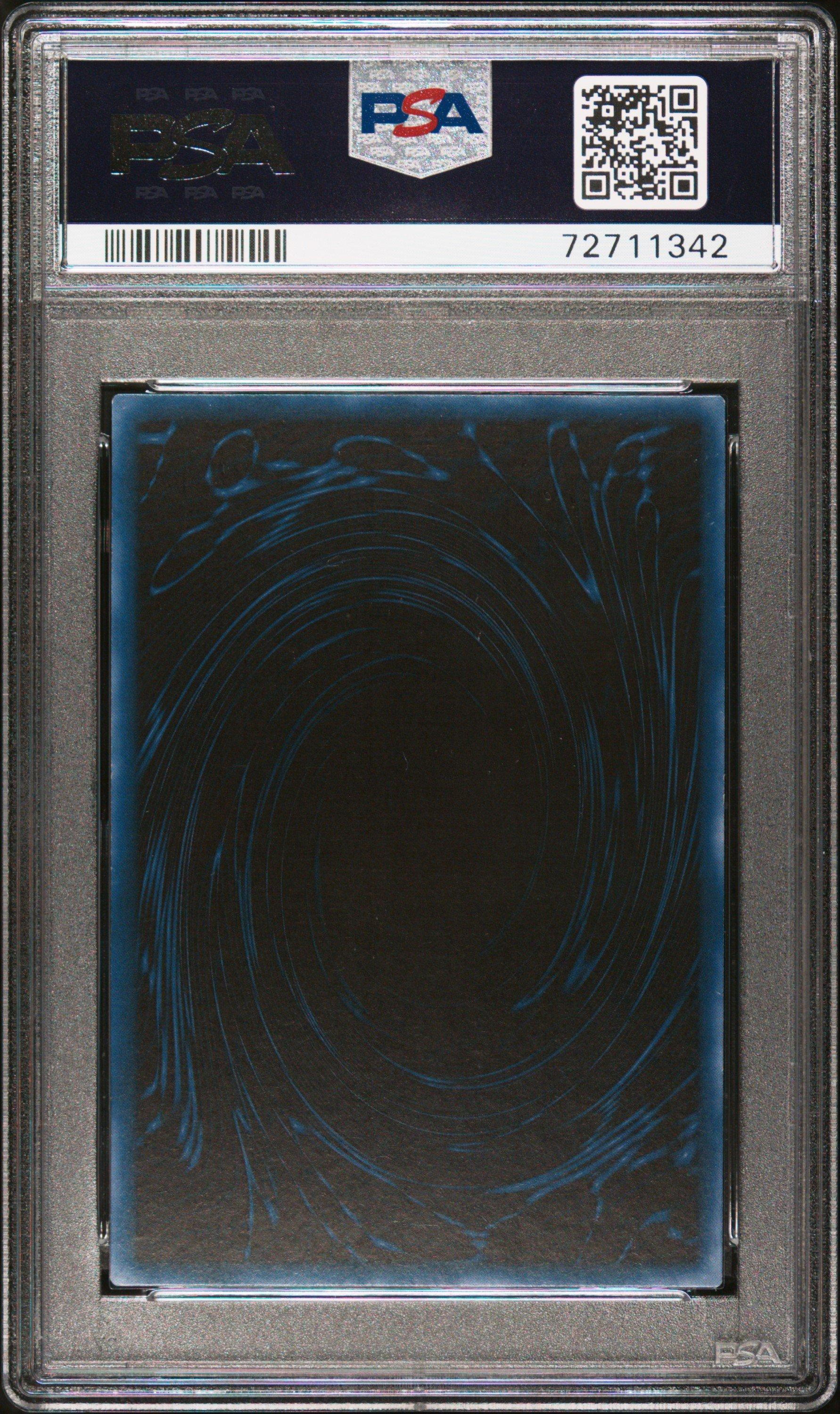2013-2018 Yu-gi-oh! Legendary Collection Gameboard Edition En001 Obelisk The Tormentor PSA 8