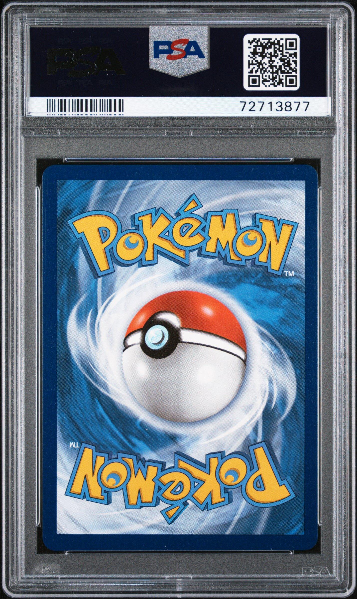 2022 Pokemon Sword & Shield Brilliant Stars 162 Fa/honchkrow V PSA 9