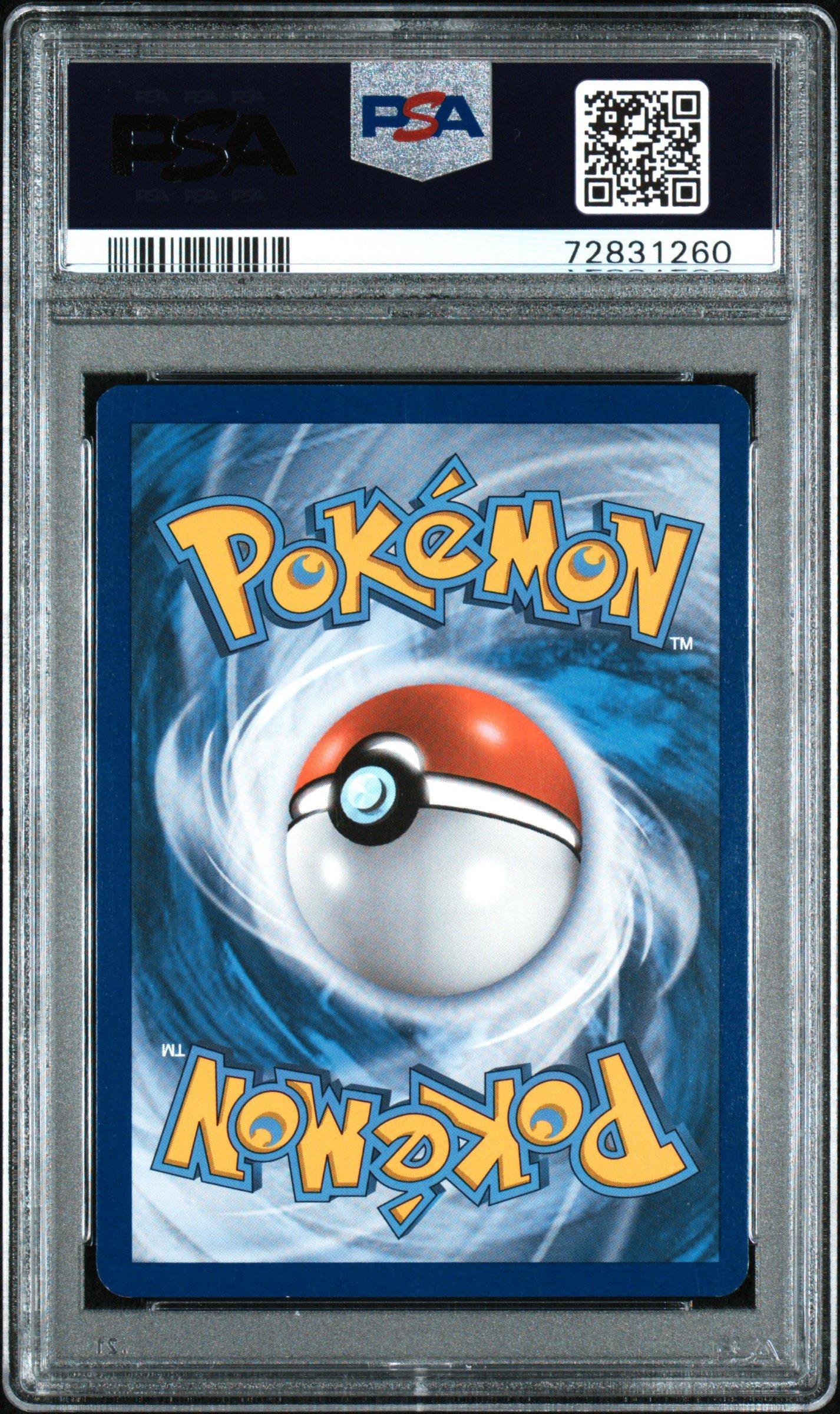 2015 Pokemon Xy Breakthrough 161 Full Art/brigette PSA 9 Graded Card |  GameStop