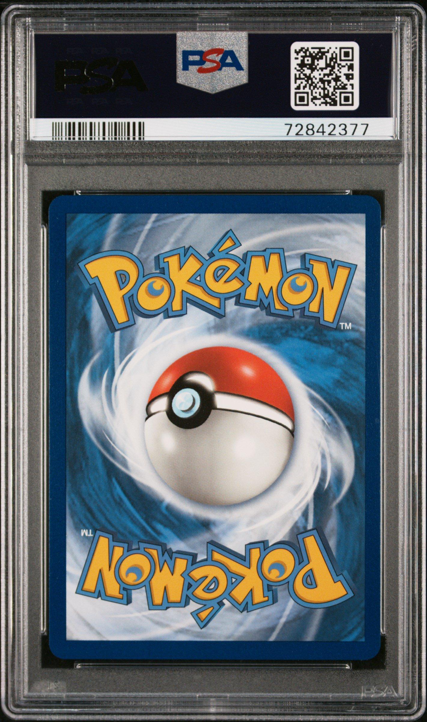 2020 Pokemon Sword & Shield 194 Full Art/sableye V PSA 10 Graded