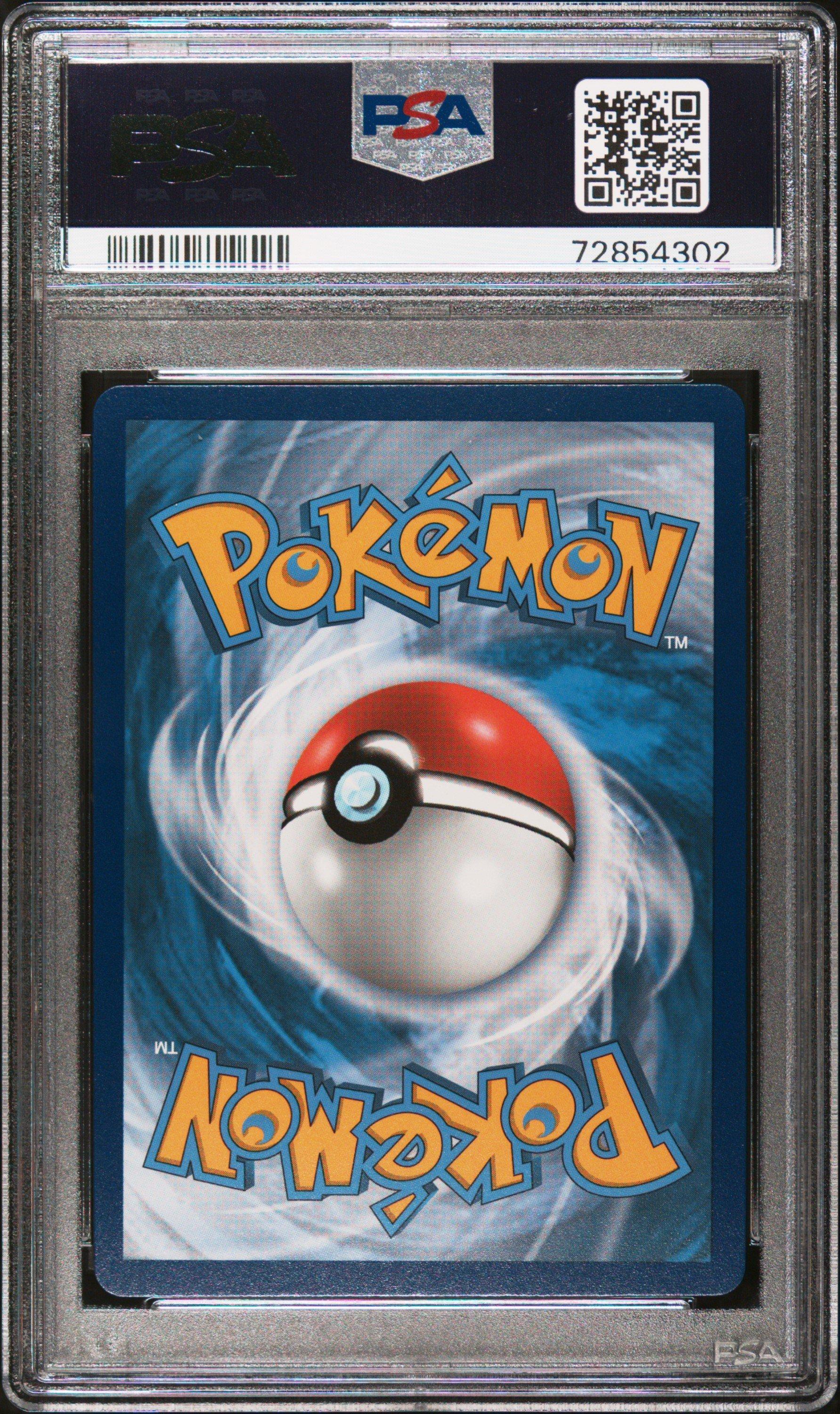 2021 Pokemon Sword & Shield Battle Styles 155 Fa/tyranitar V PSA 9