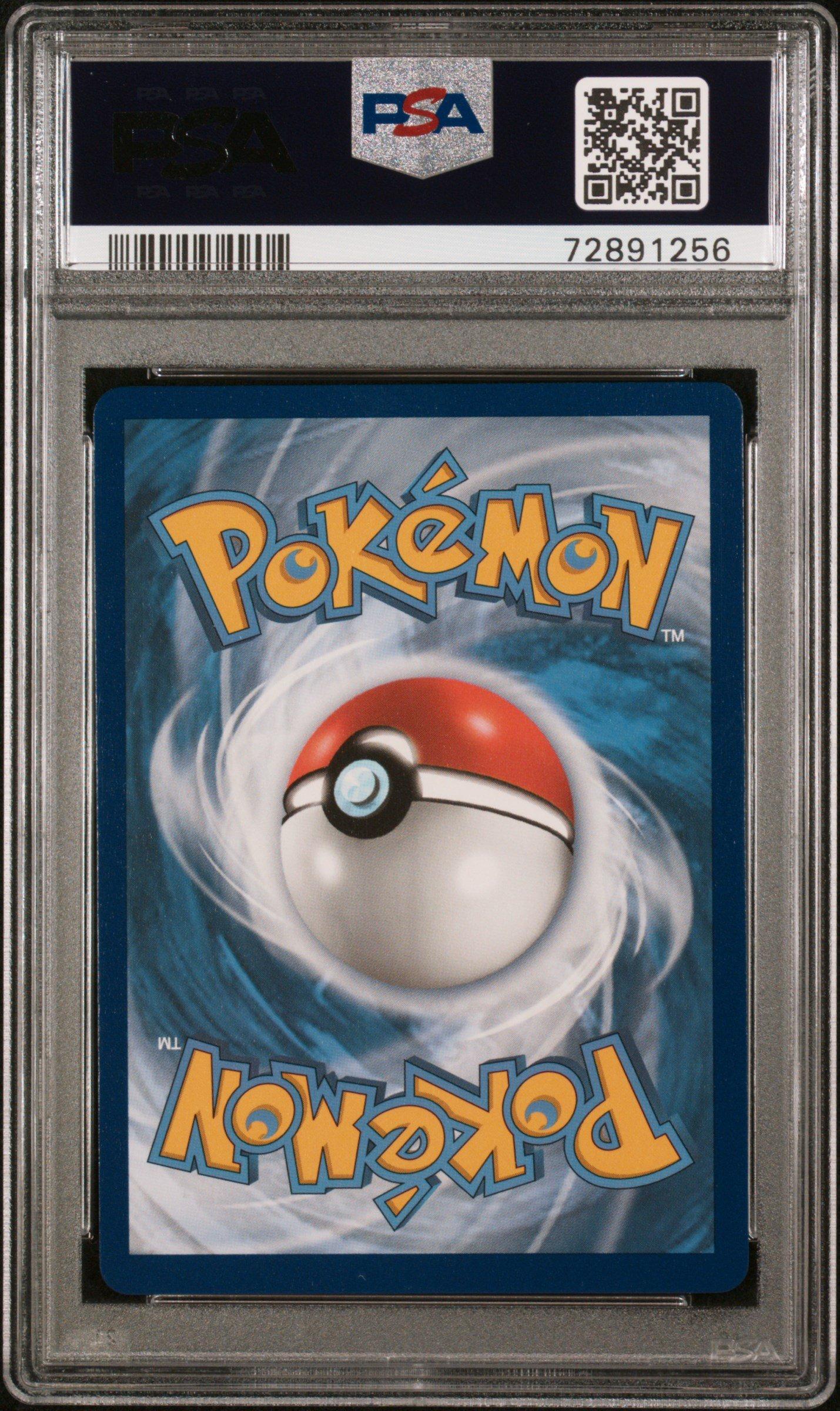 2022 Pokemon Sword & Shield Astral Radiance 163 Fa/hsn.lilligant V PSA 10