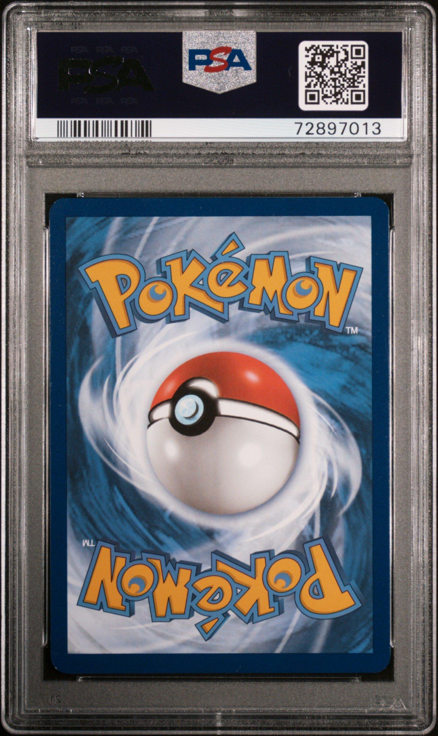 2023 Pokemon Sword And Shield Crown Zenith Gg23 Full Art/dunsparce PSA