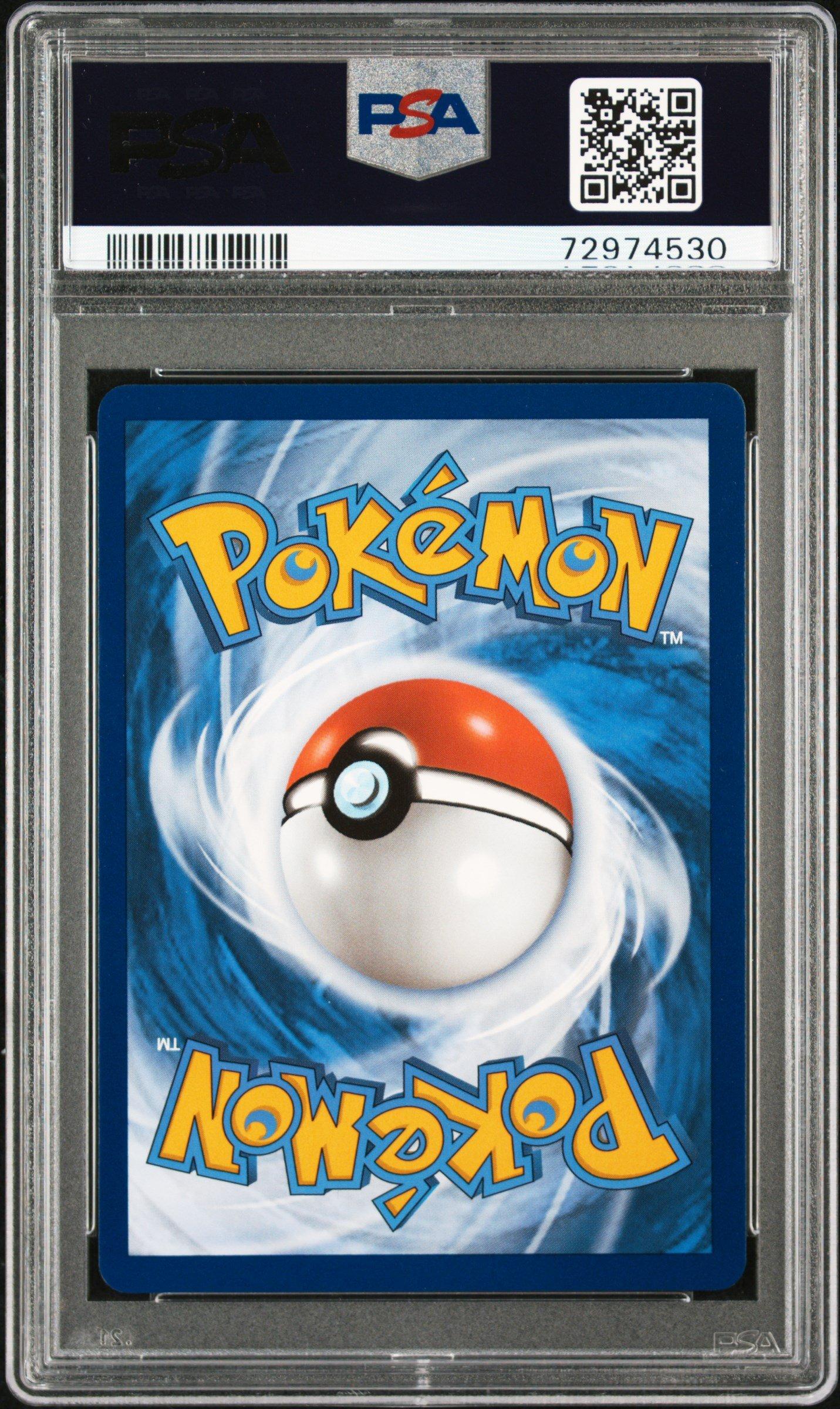 2023 Pokemon Sword And Shield Crown Zenith 147 Fa/elesa's Sparkle PSA