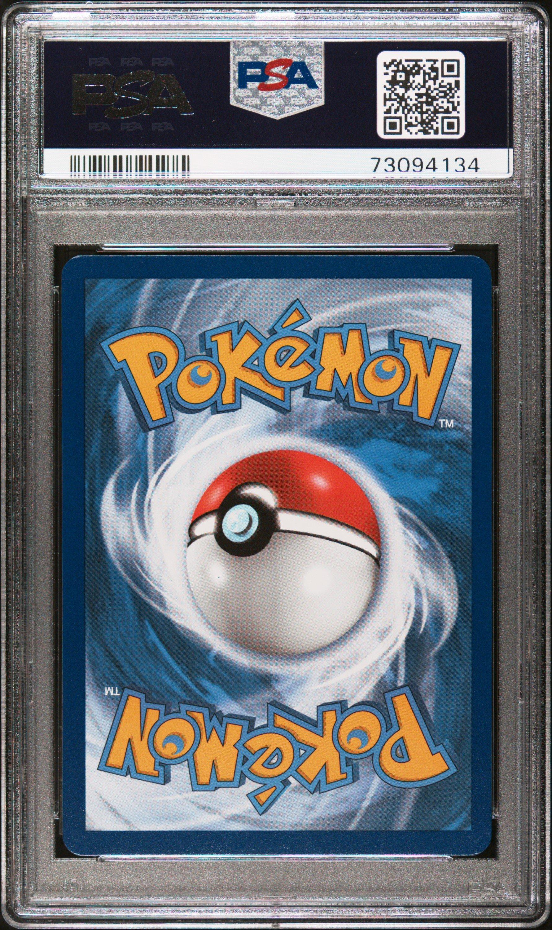 2021 Pokemon Swsh Black Star Promo 126 Galarian Slowpoke-holo Evolving Skies Single Pack Blisters PSA 10