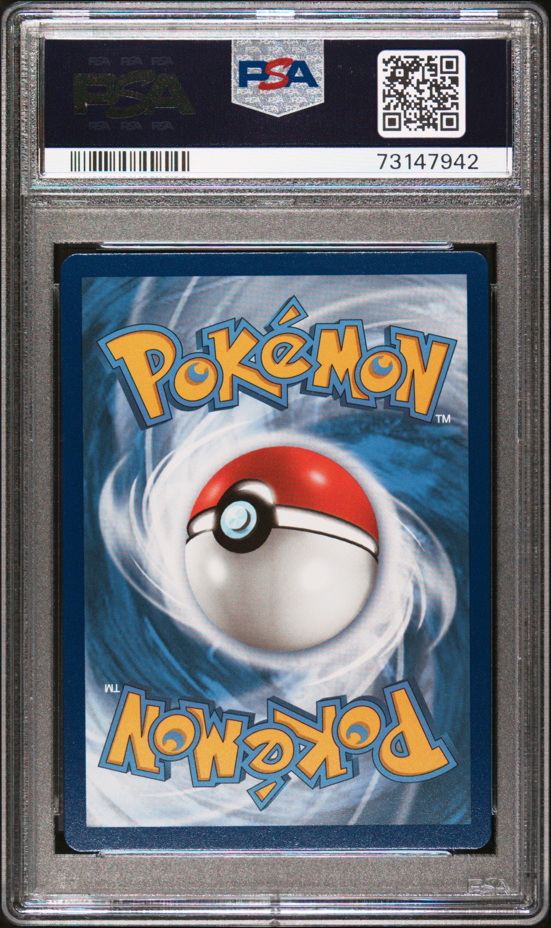 2021 Pokemon Sword & Shield Chilling Reign 222 Fa/electrode PSA 10
