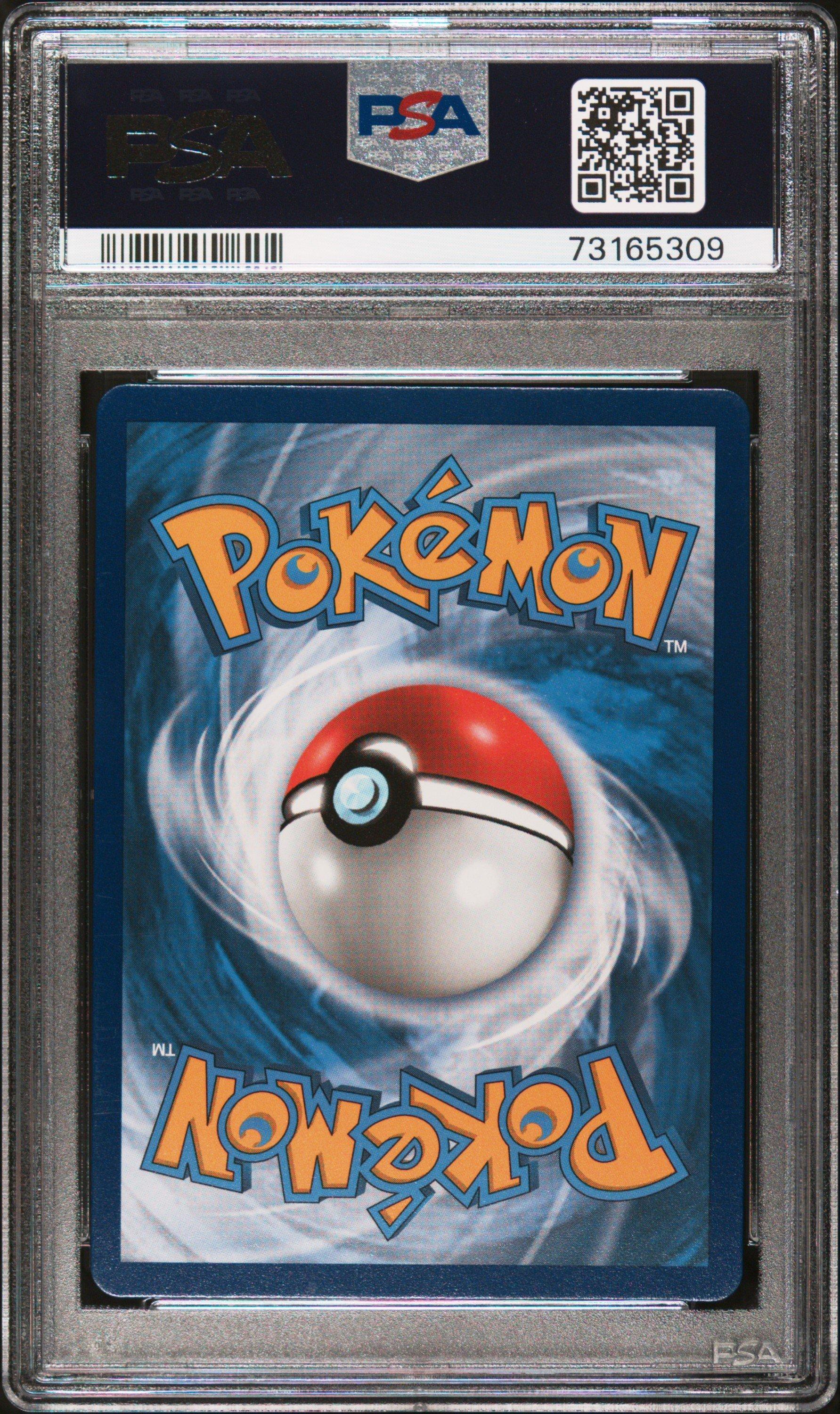 graded pokemon card 2018 Pokemon Sun & Moon Ultra Prism 159 Full Art/glaceon Gx Secret PSA 10 Graded  Card