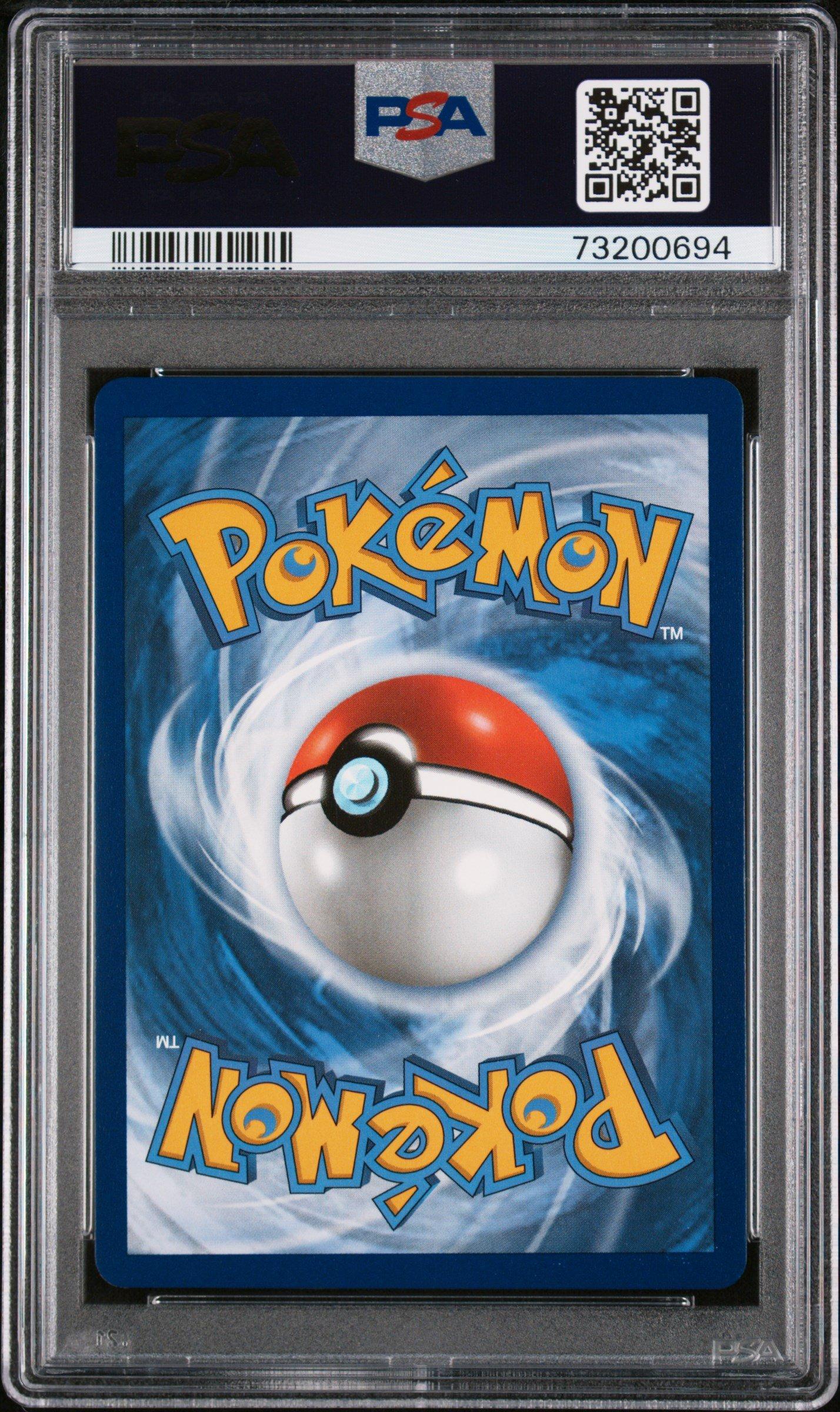 2021 Pokemon Sword & Shield Evolving Skies 227 Full Art/inteleon Secret PSA 10