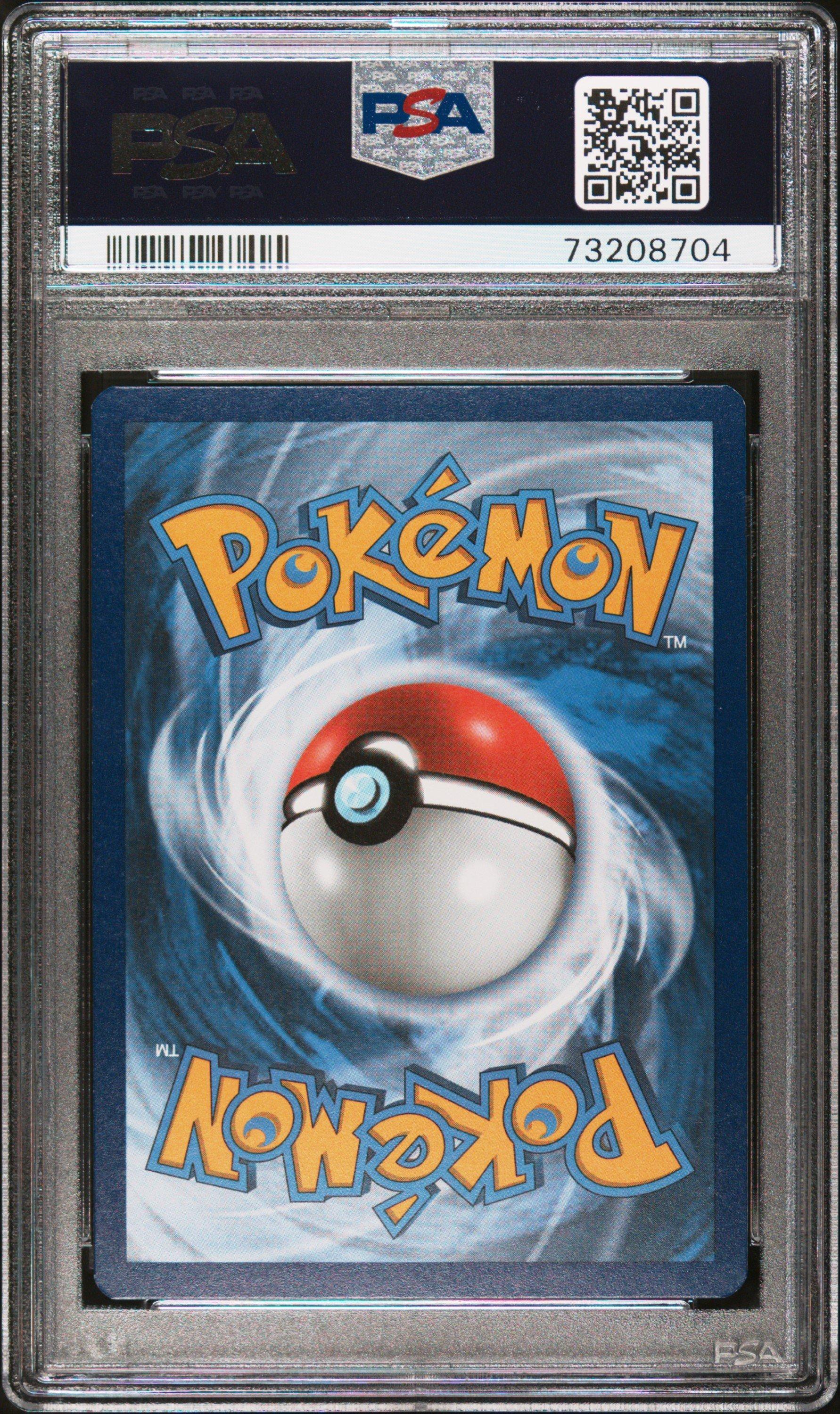 2022 Pokemon Go 012 Moltres-reverse Foil PSA 9