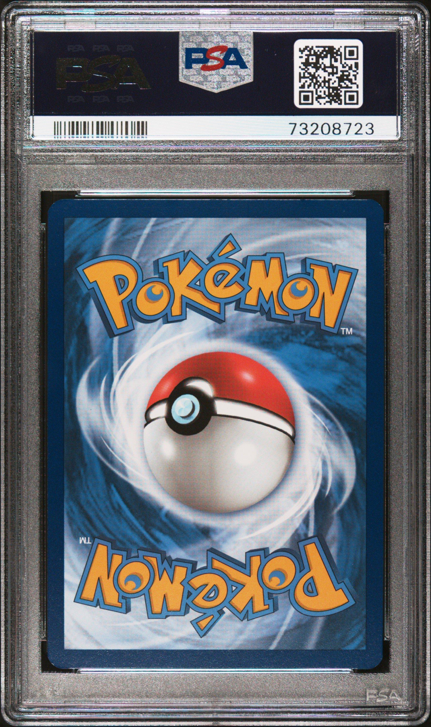 2022 Pokemon Go 029 Zapdos-reverse Foil PSA 9