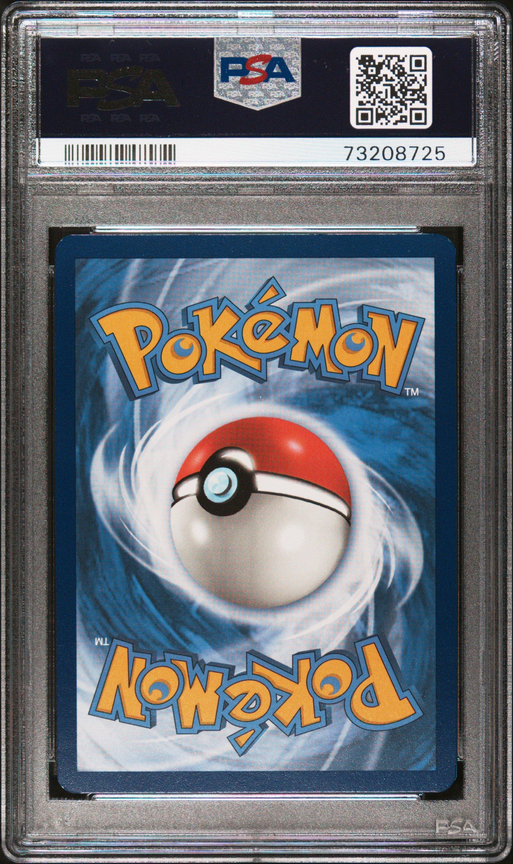 2022 Pokemon Go 035 Sylveon-holo PSA 10