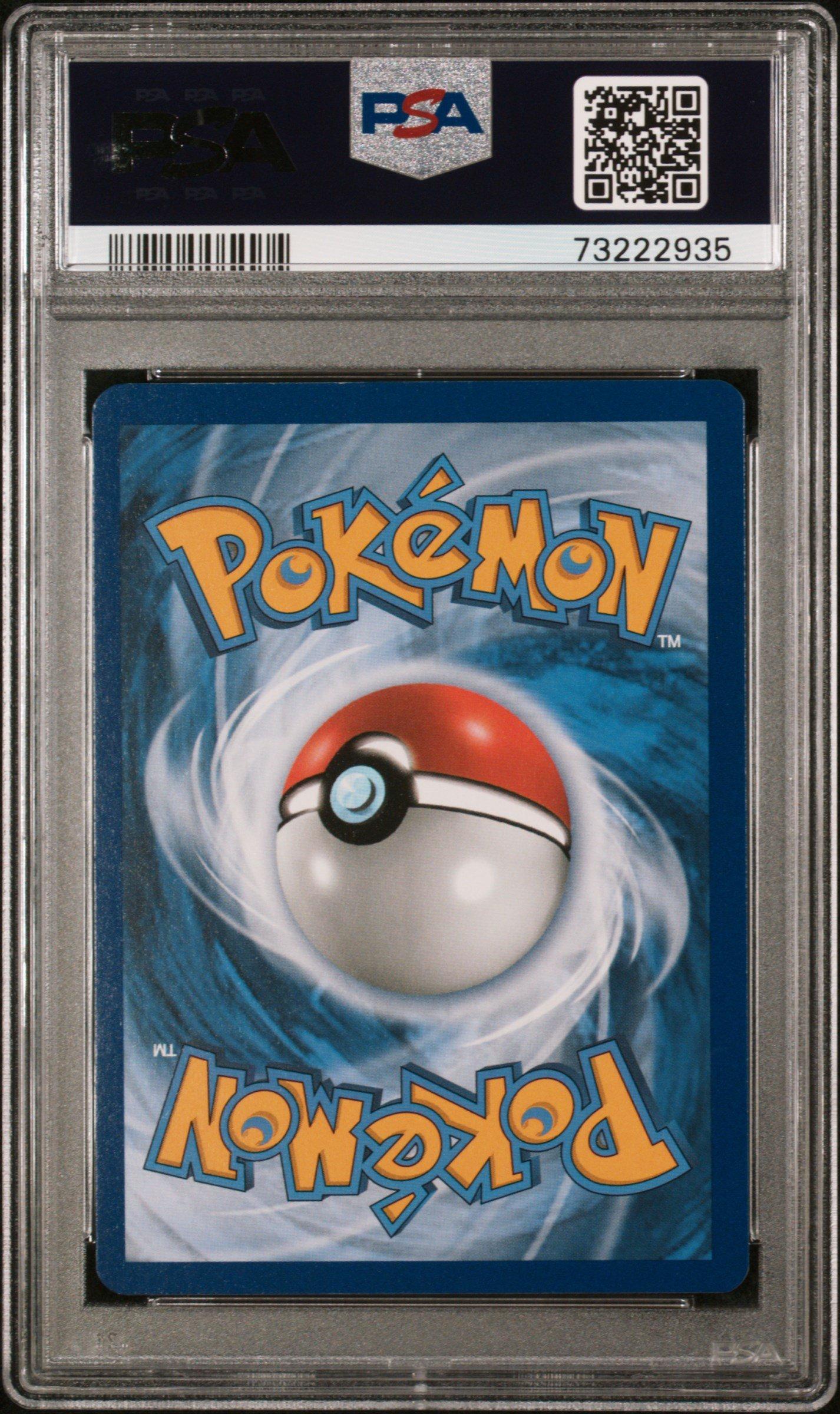 2016 Pokemon Xy Breakpoint 18 Golduck Break PSA 10 Graded Card