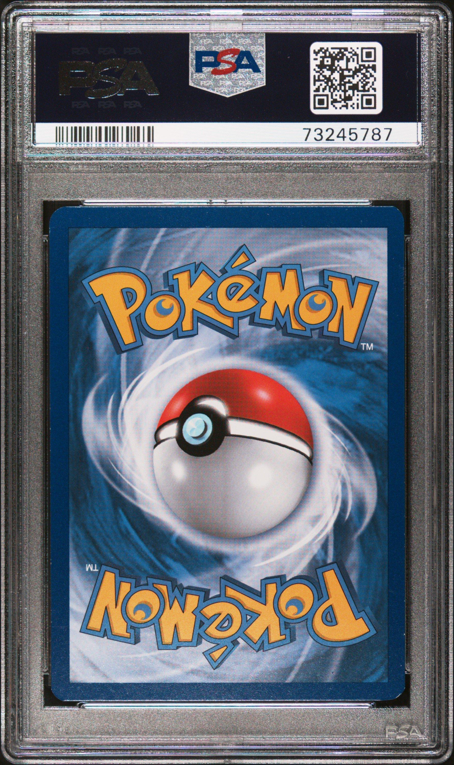 2015 Pokemon Xy Roaring Skies 58 Latios Ex PSA 9