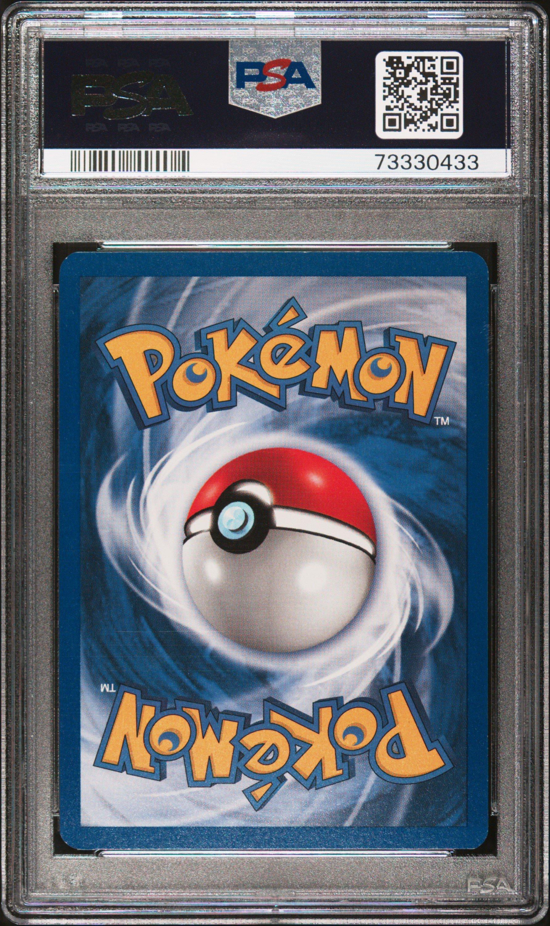 2000 Pokemon Rocket 1 Dark Alakazam-holo PSA 8 Graded Card | GameStop