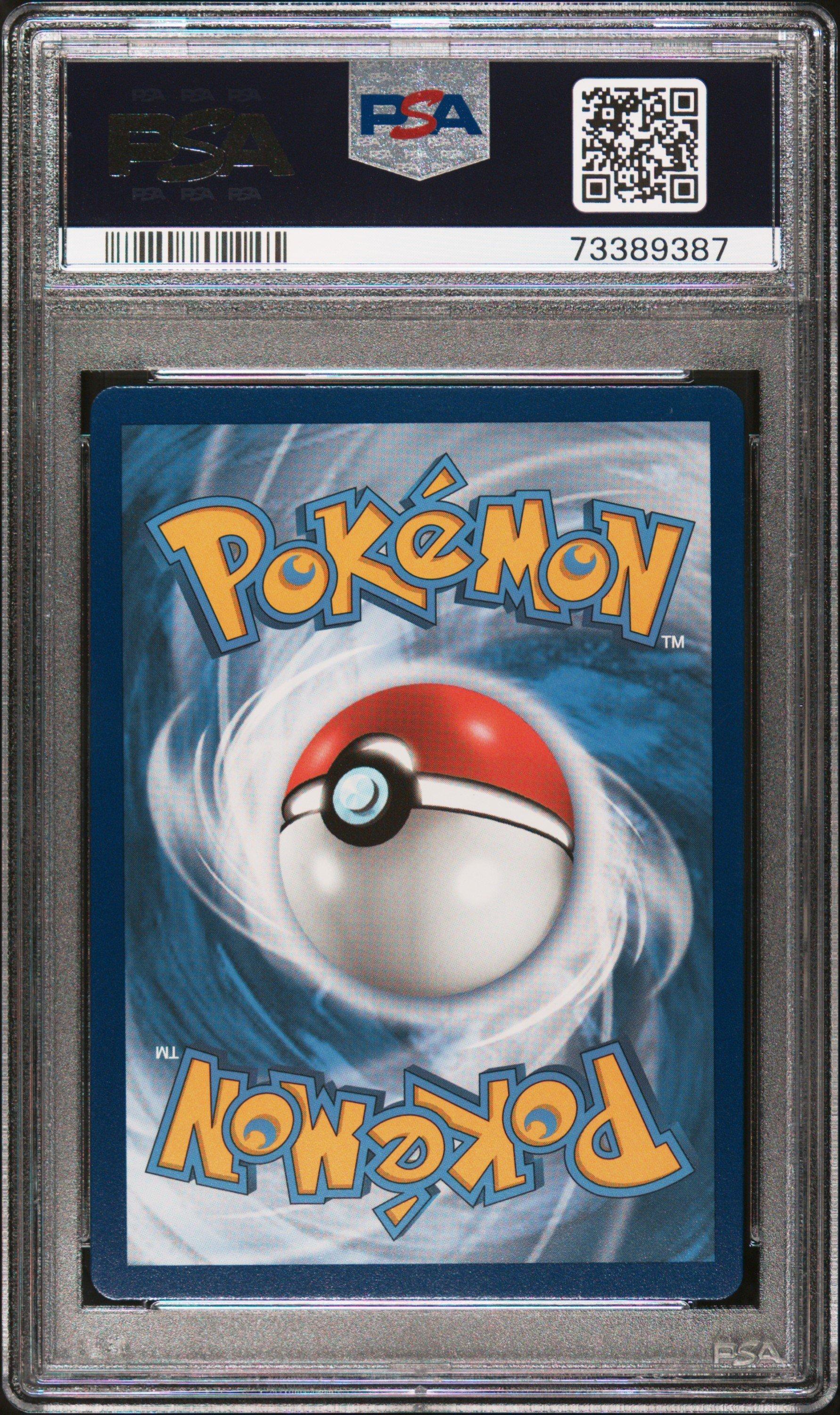 2021 Pokemon Sword & Shield Battle Styles 175 Full Art/phoebe Secret PSA 10  Graded Card | GameStop