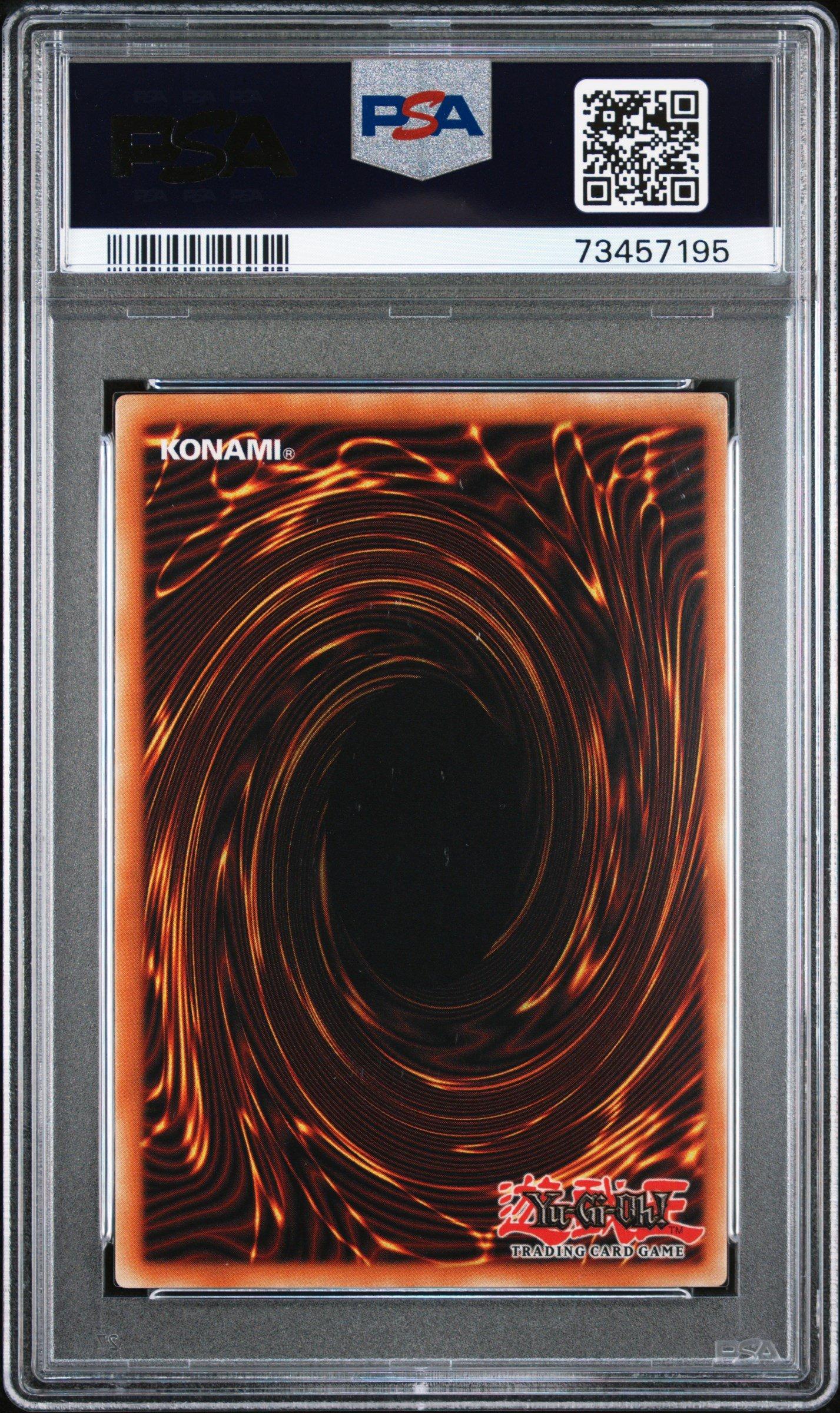 2022 Yu-gi-oh! Legendary Duelists: Season 3 En090 The Dark Magicians PSA 10