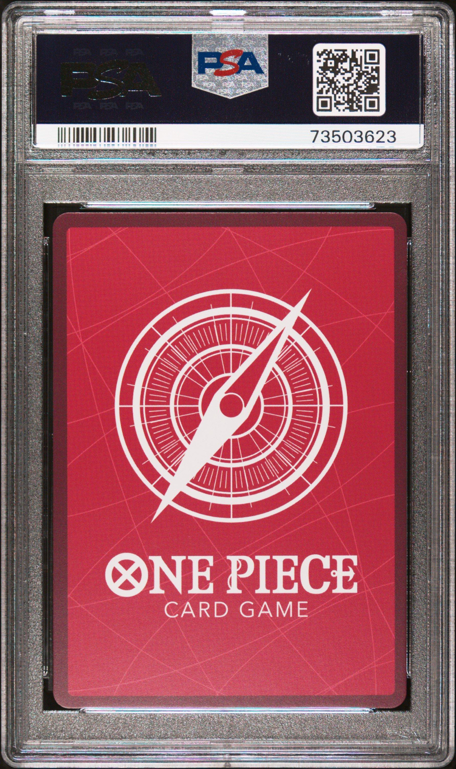 2022 One Piece Japanese 25th Anniversary Premium Card Collection
