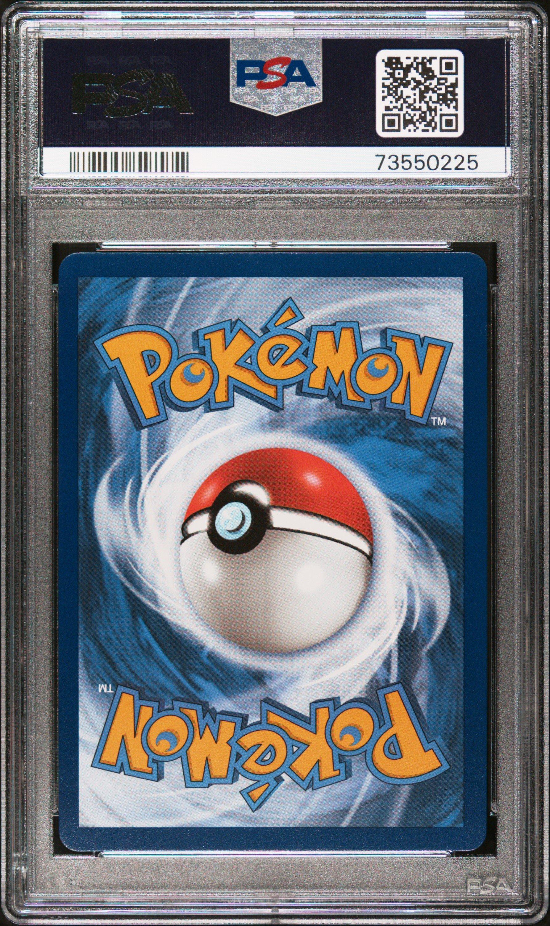2023 Pokemon Sword And Shield Crown Zenith Gg44 Fa/mewtwo Vstar PSA