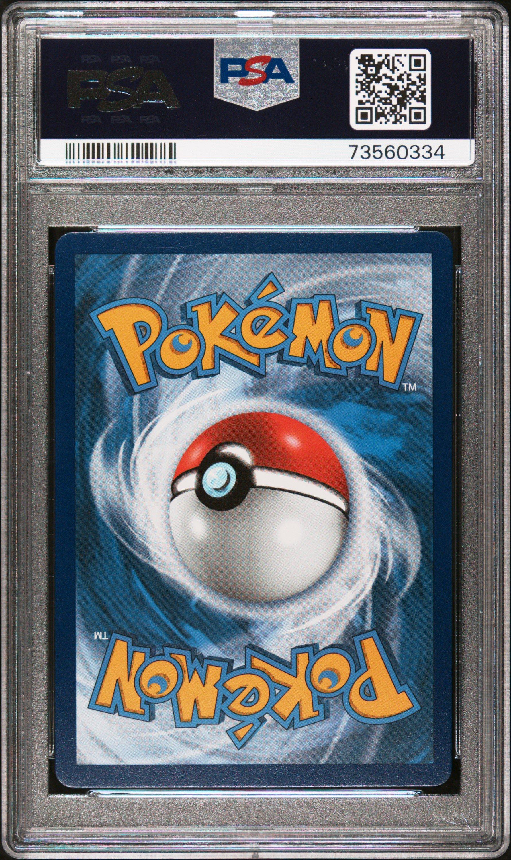 2021 Pokemon Sword & Shield Chilling Reign 174 Fa/galarian Zapdos V PSA