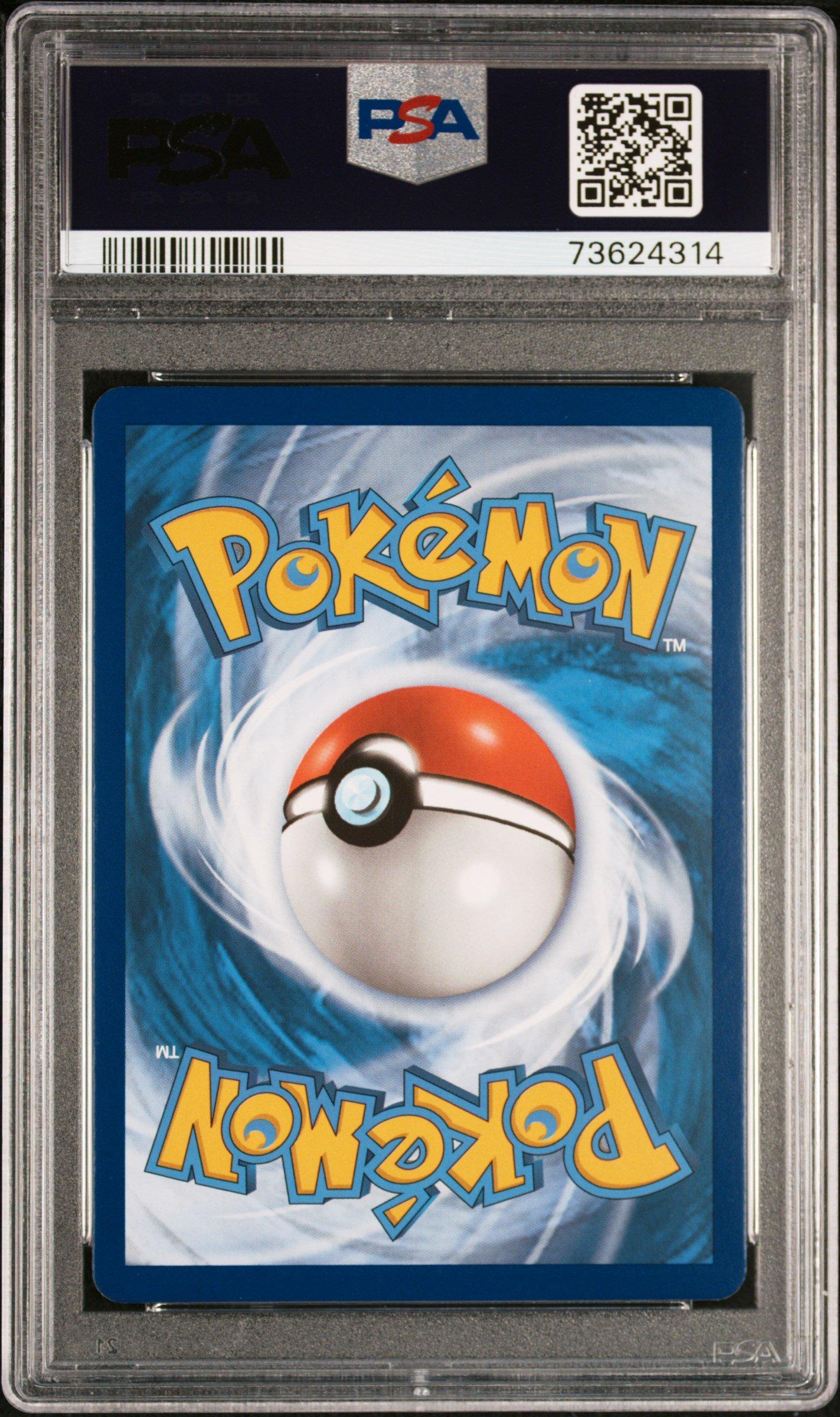 2022 Pokemon Sword & Shield Astral Radiance Tg16 Full Art/galarian Articuno V PSA