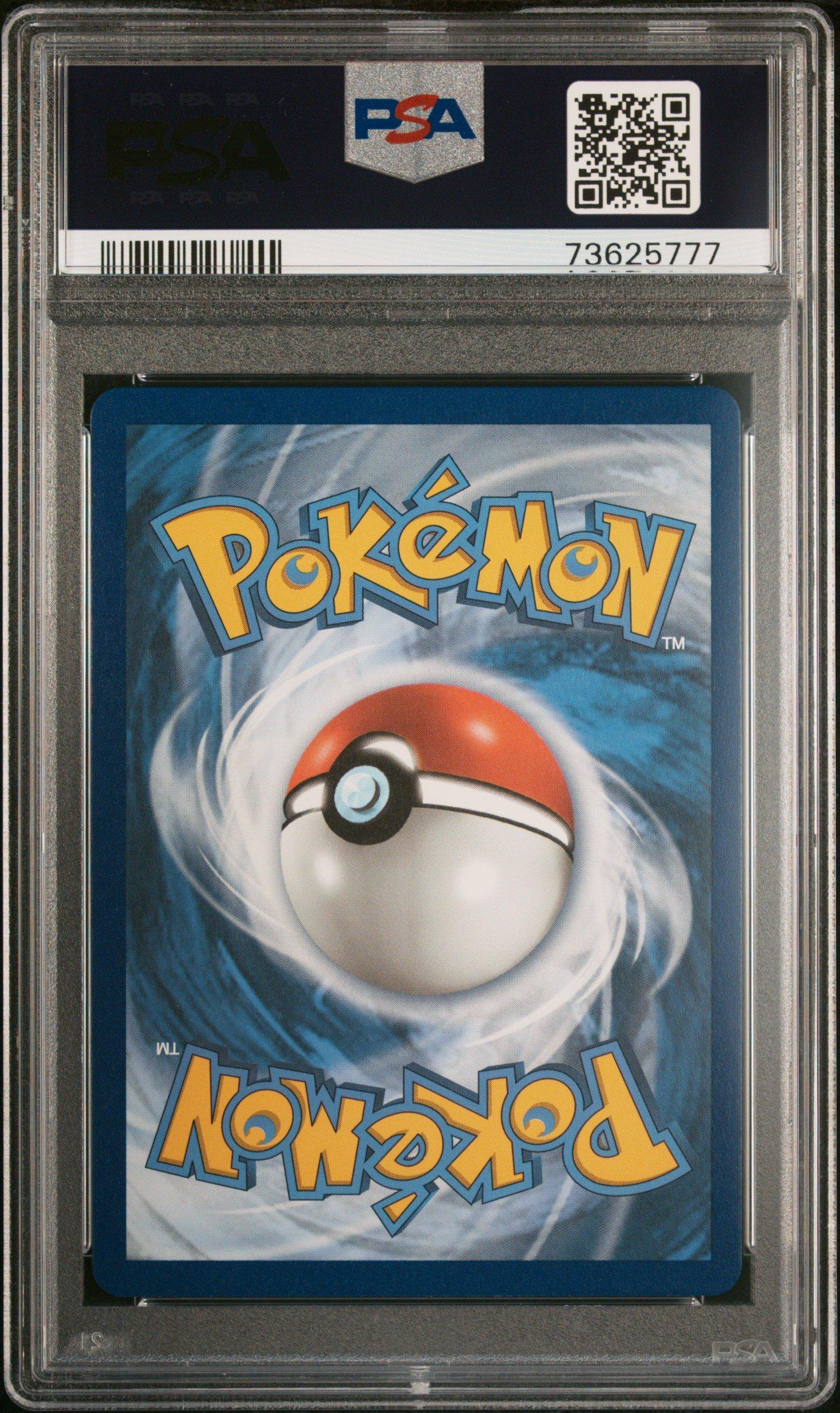 2021 Pokemon Celebrations Classic Collection 88 Mew Ex-holo PSA 10