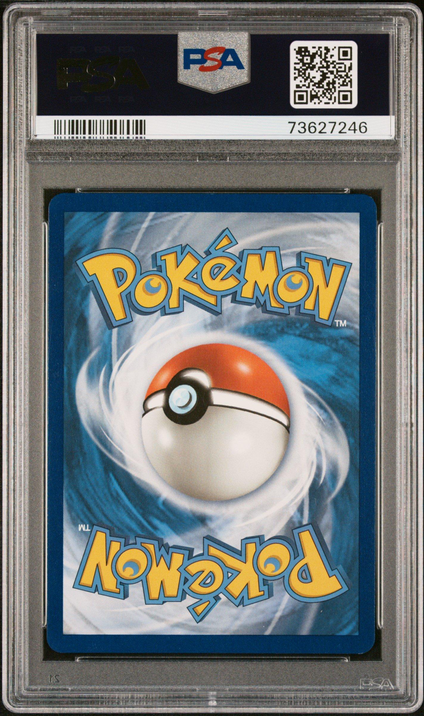 2017 Pokemon Mega Powers Collection Promo 54a Full Art/zygarde Ex