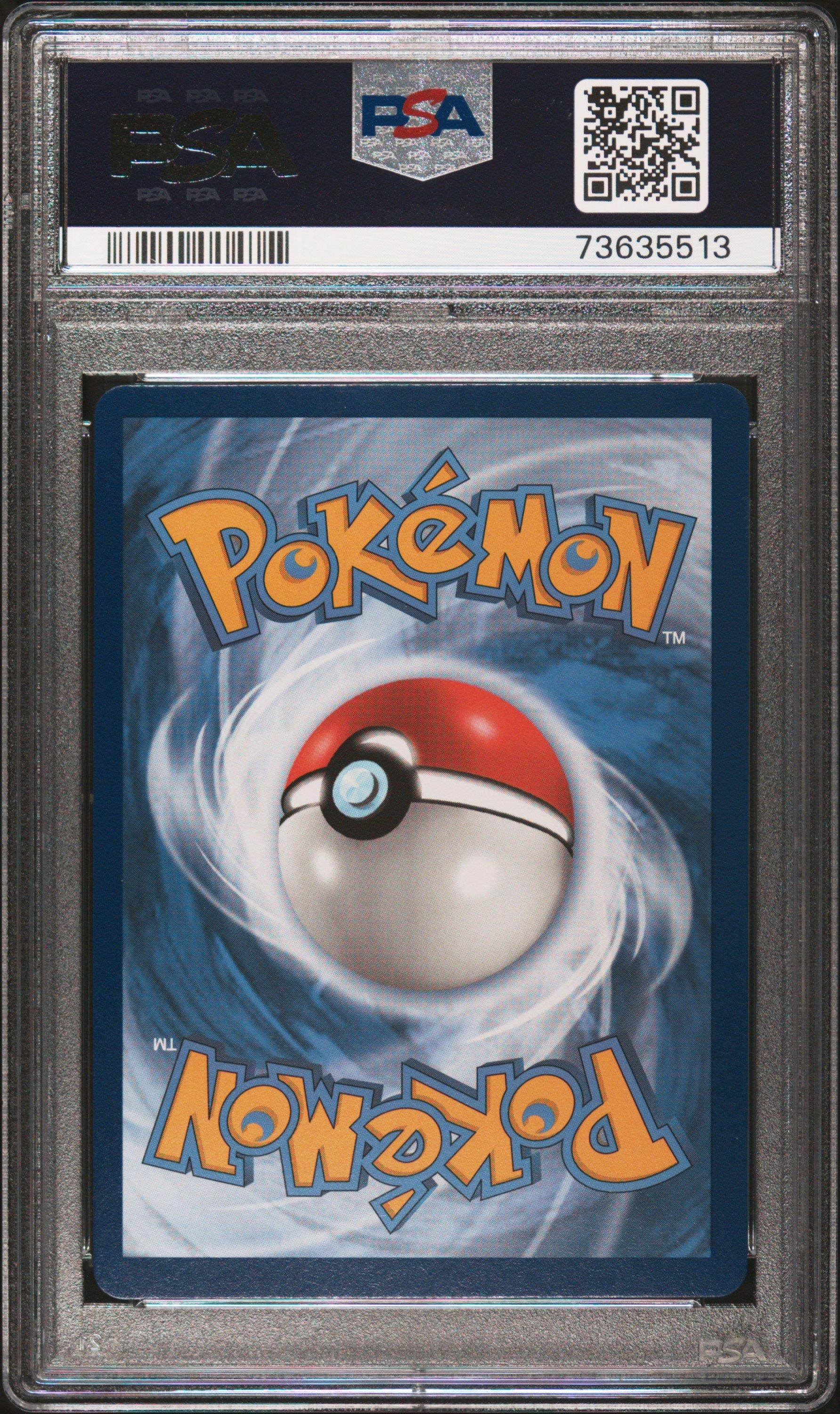2022 Pokemon Sword & Shield Lost Origin 194 Fa/miss Frtn.sisters PSA