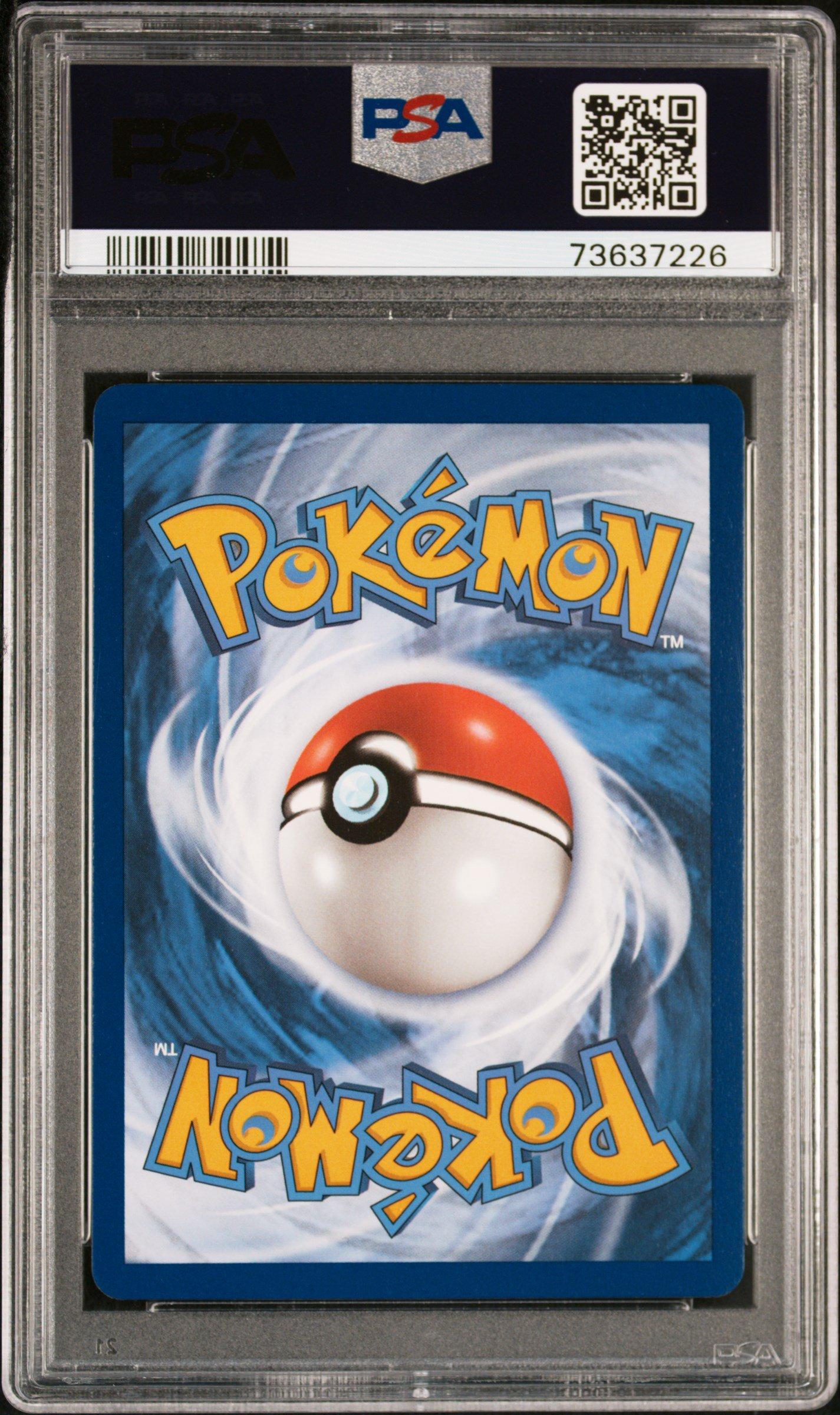 2023 Pokemon Sword And Shield Crown Zenith Gg48 Fa/zacian V PSA 10