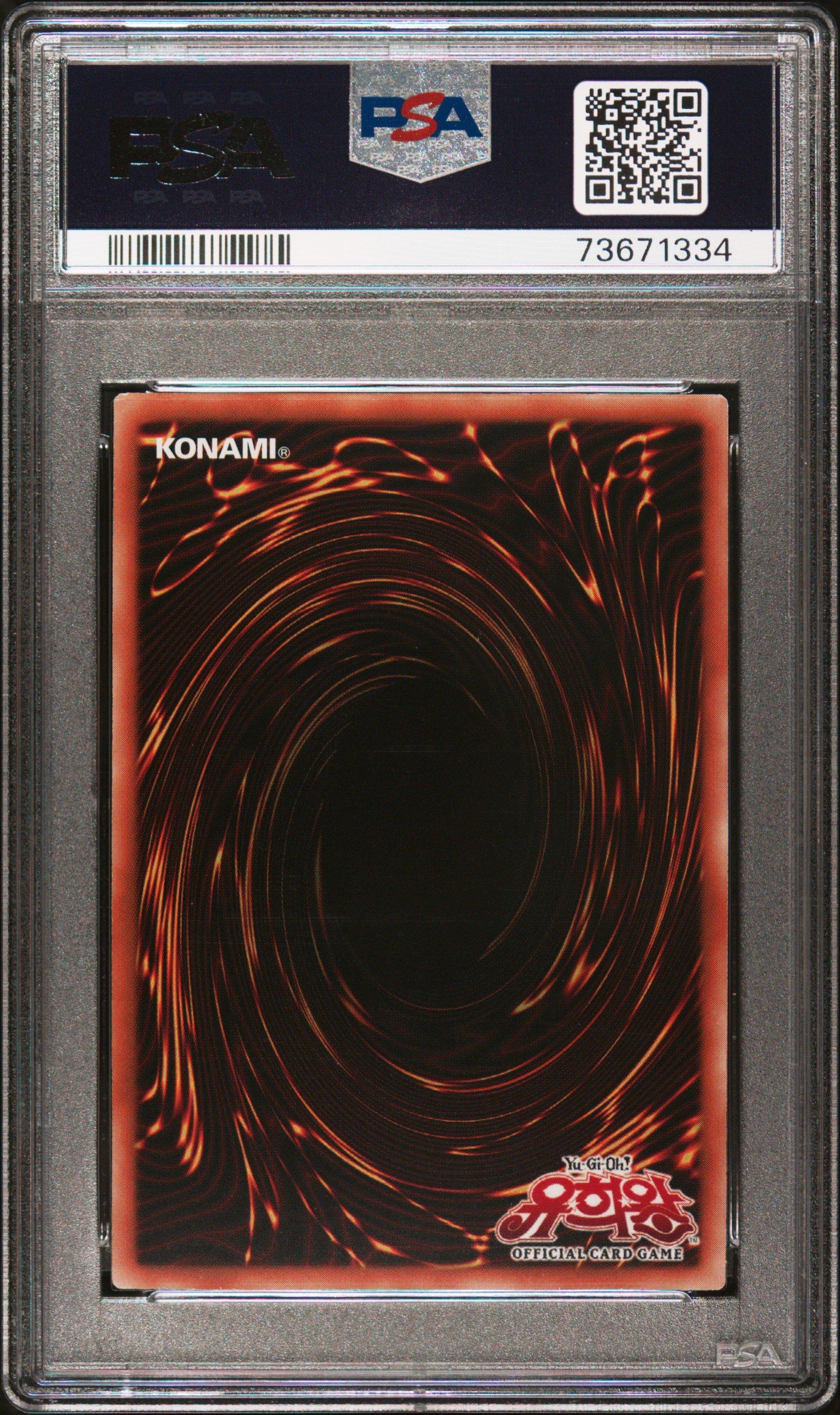 2021 Yu-gi-oh! Korean Prismatic Art Collection Kr034 I:p