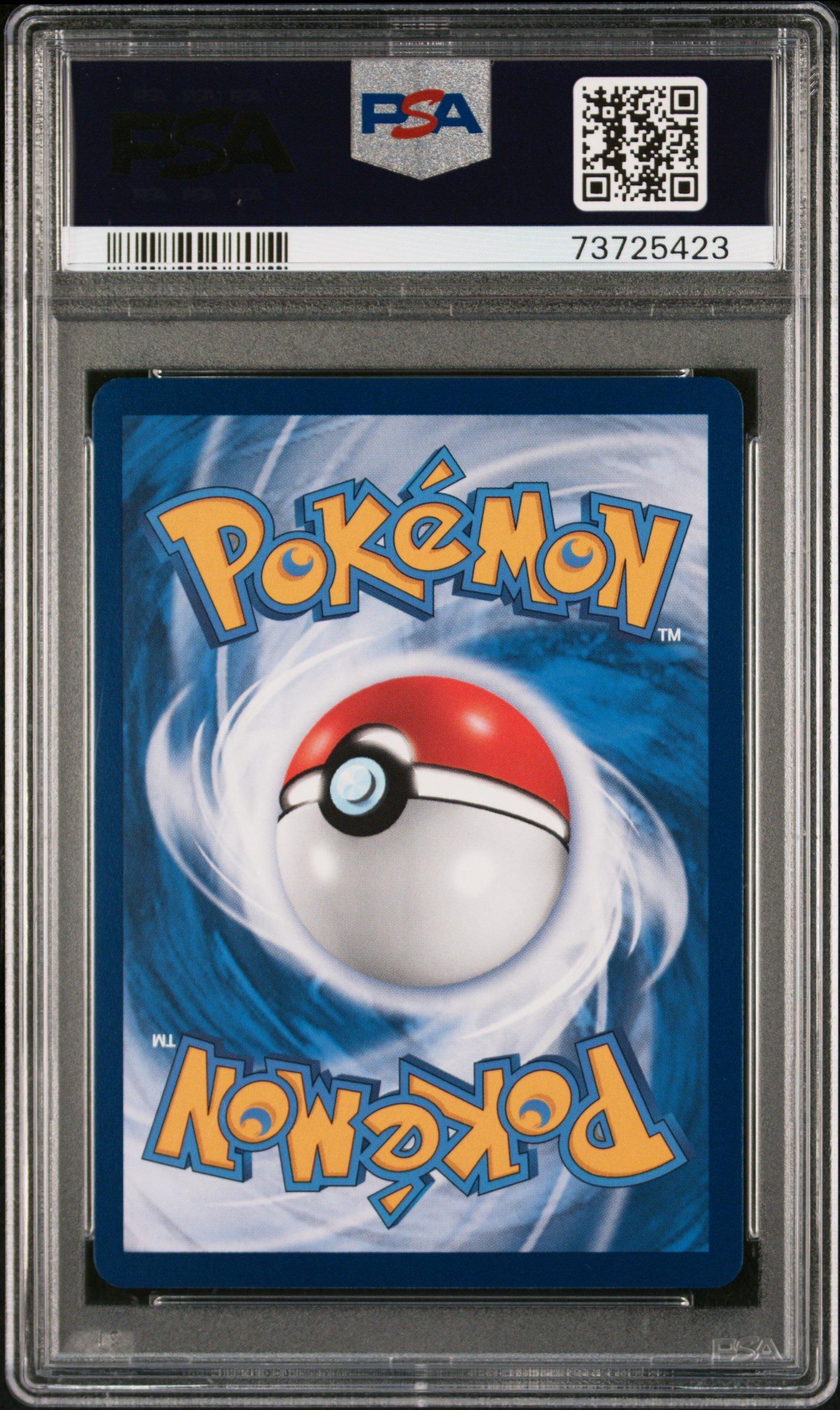 2022 Pokemon Chinese Sword & Shield Vstar Universe 215 Fa/suicune V PSA 10