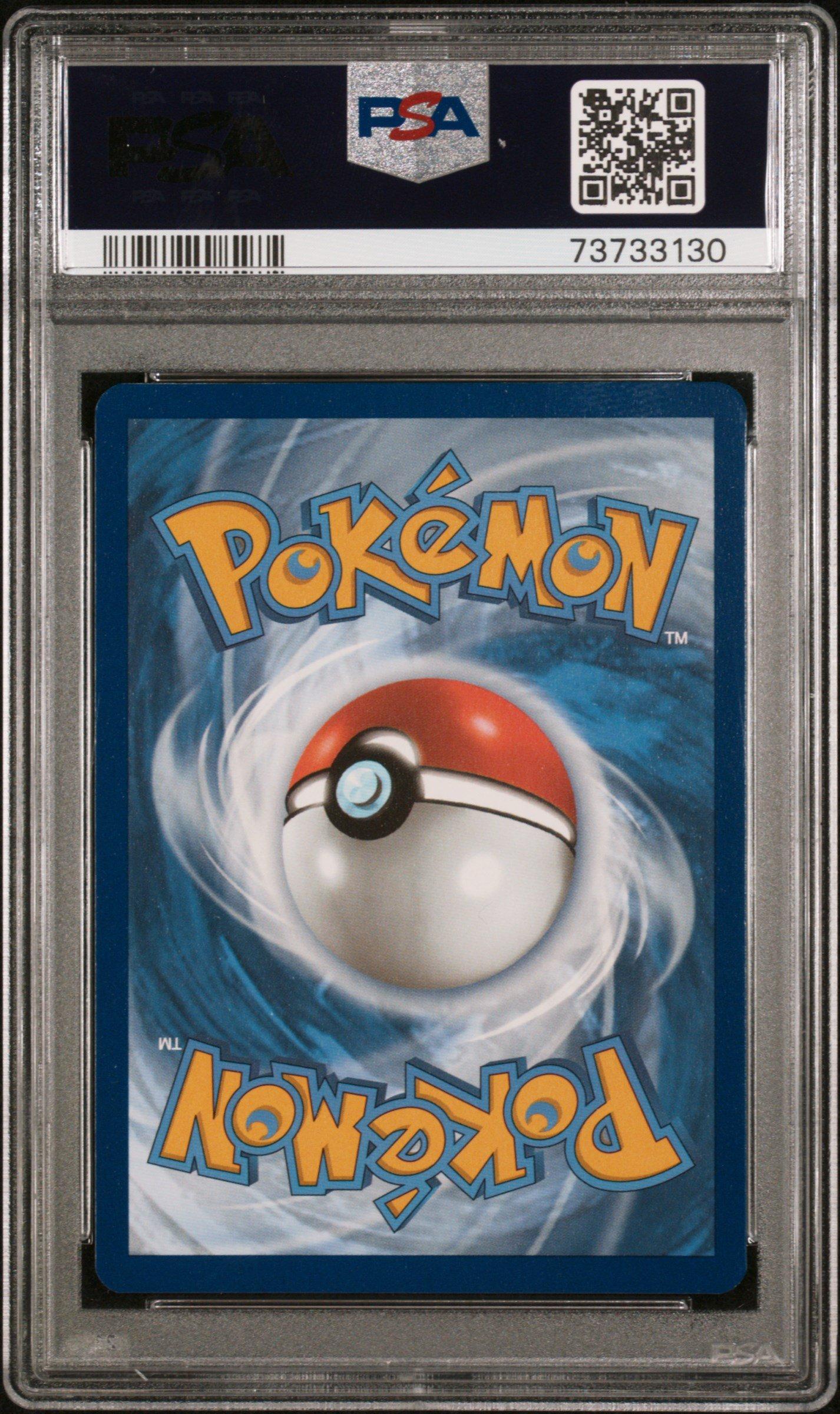 2023 Pokemon Sword And Shield Crown Zenith Gg19 Fa/altaria PSA 10