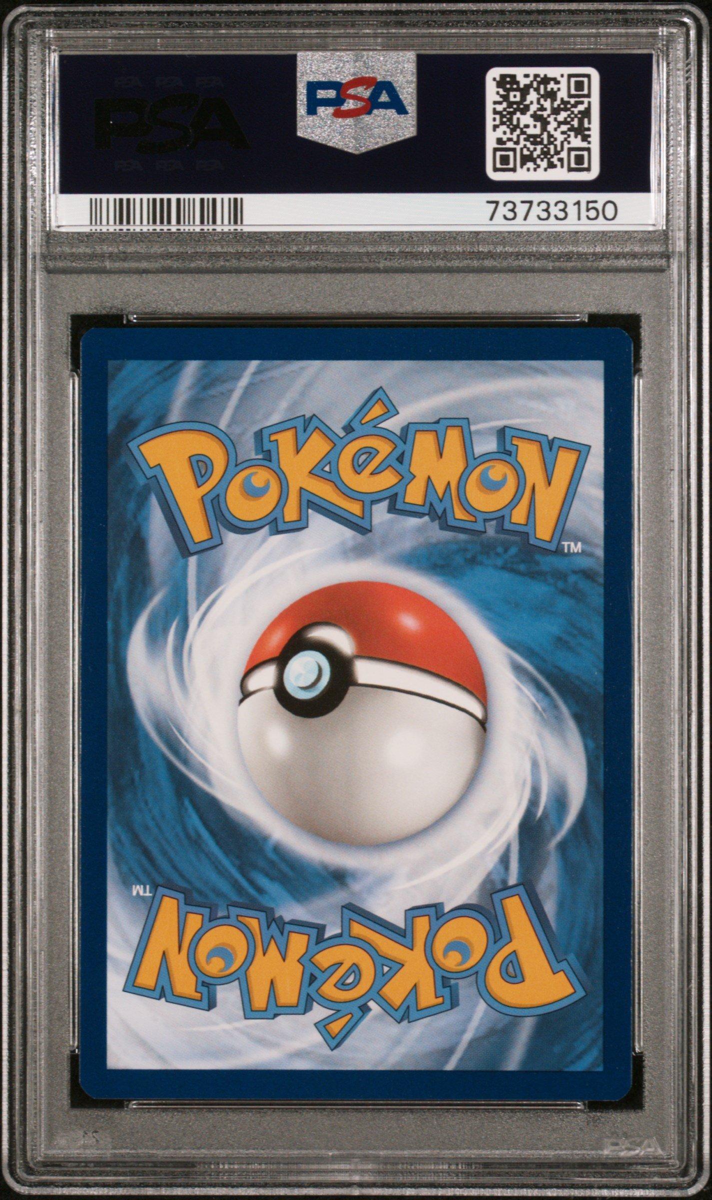 2023 Pokemon Sword And Shield Crown Zenith Gg23 Fa/dunsparce PSA 10