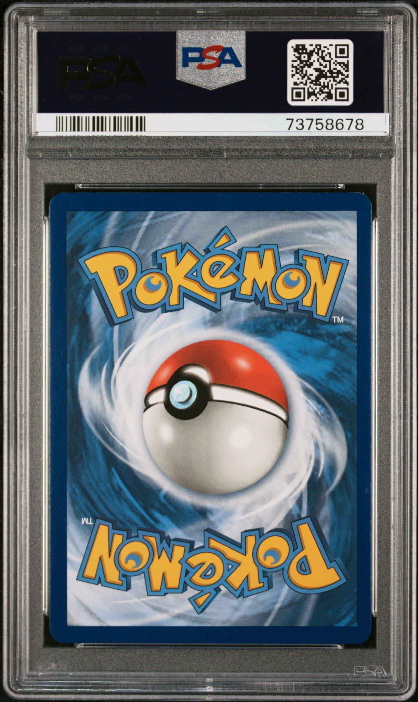 2018 Pokemon Sun & Moon Lost Thunder 210 Full Art/kahili PSA 8