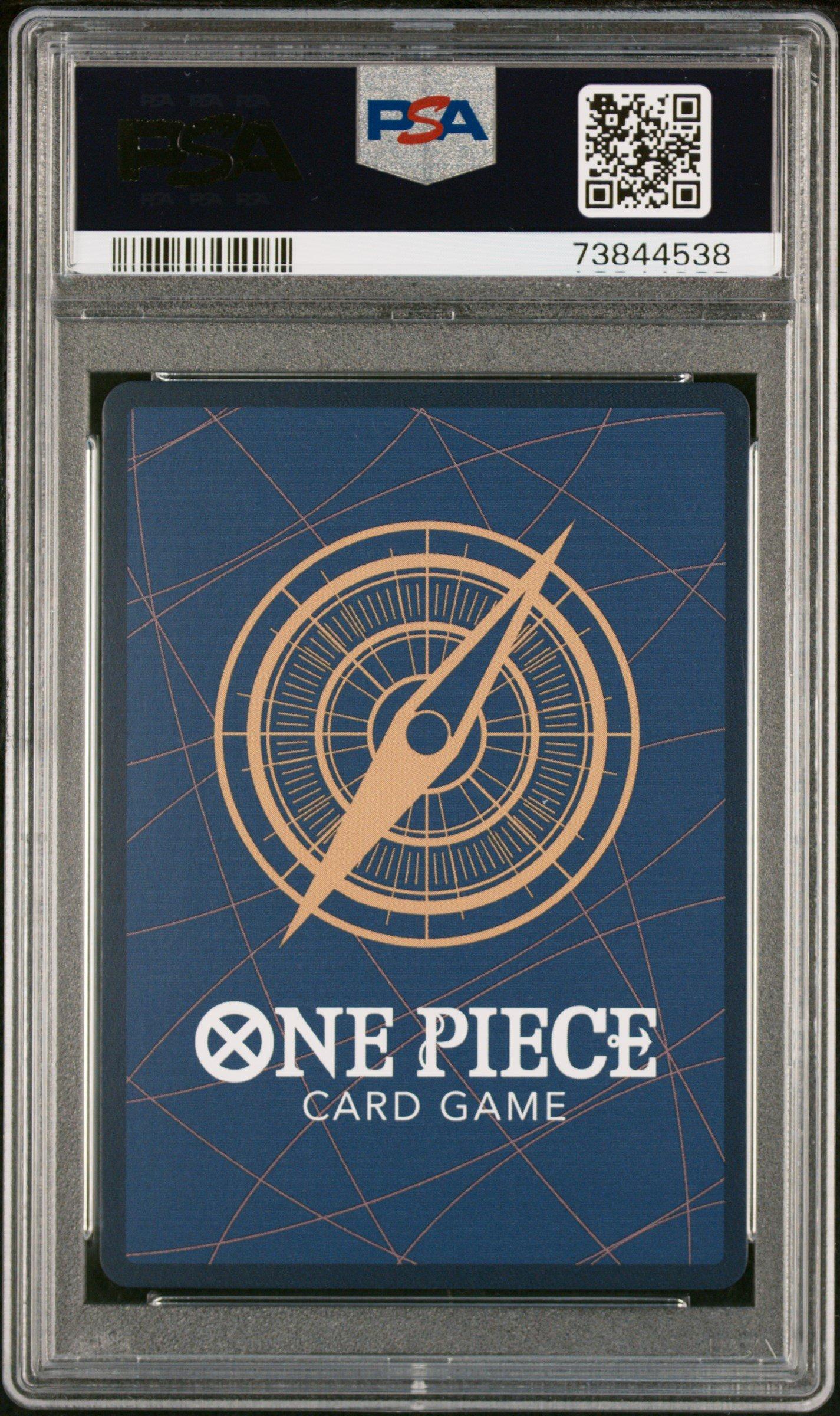 2022 One Piece Japanese 25th Anniversary Premium Card Collection