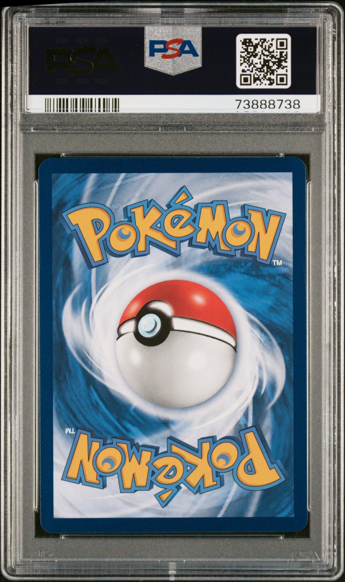 2022 Pokemon Indonesian S Promo 379 Full Art/pikachu Vstar