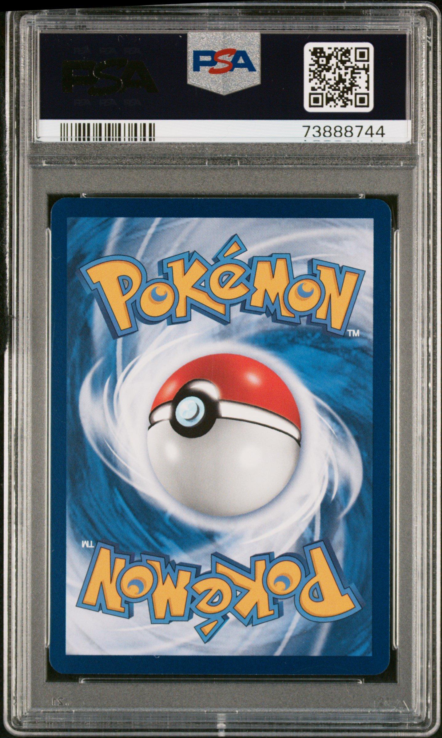 2022 Pokemon Indonesian S Promo 379 Full Art/pikachu Vstar