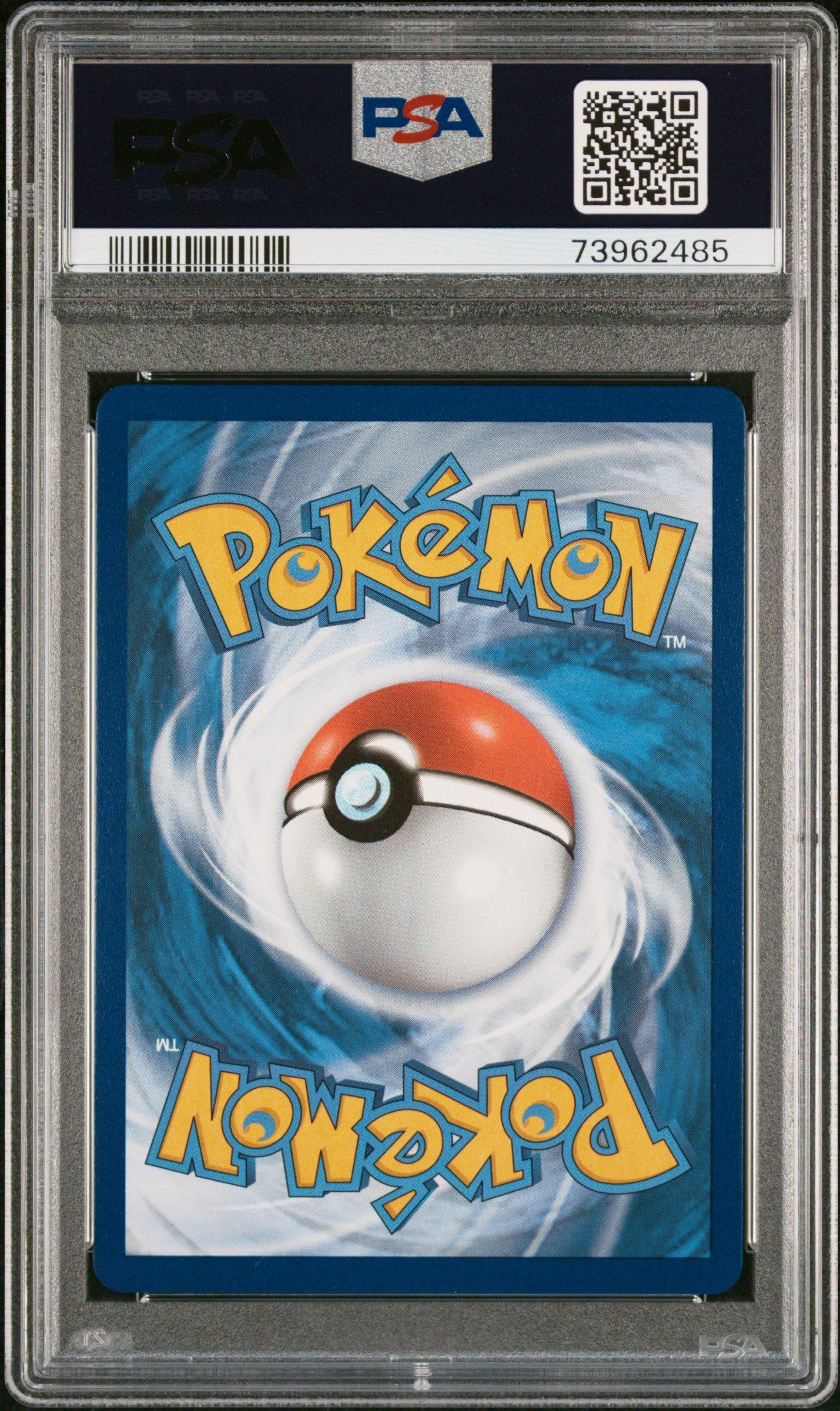 2021 Pokemon Celebrations 025 Fa/mew PSA 10