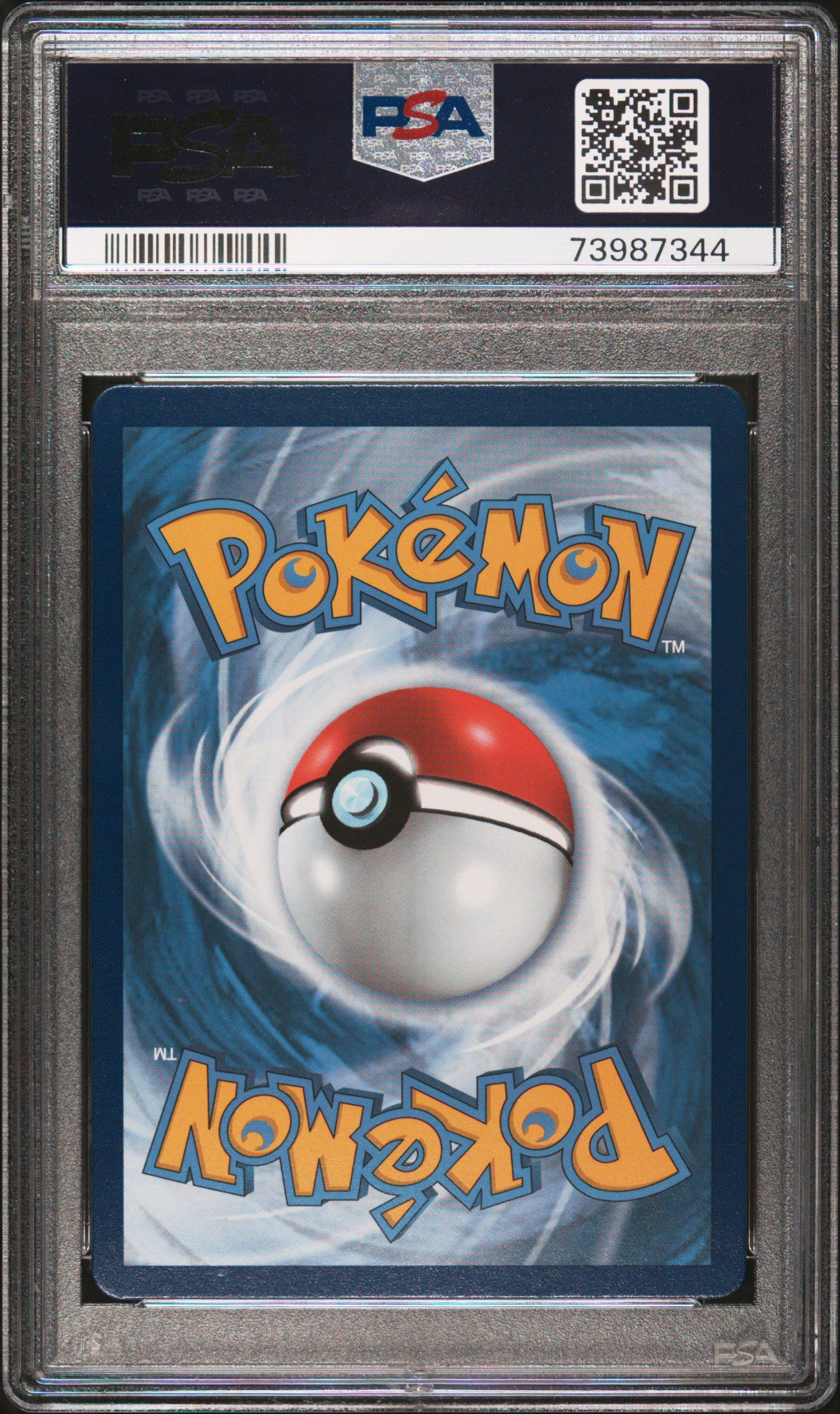 2022 Pokemon Sword & Shield Astral Radiance 081 Radiant Hawlucha PSA 9