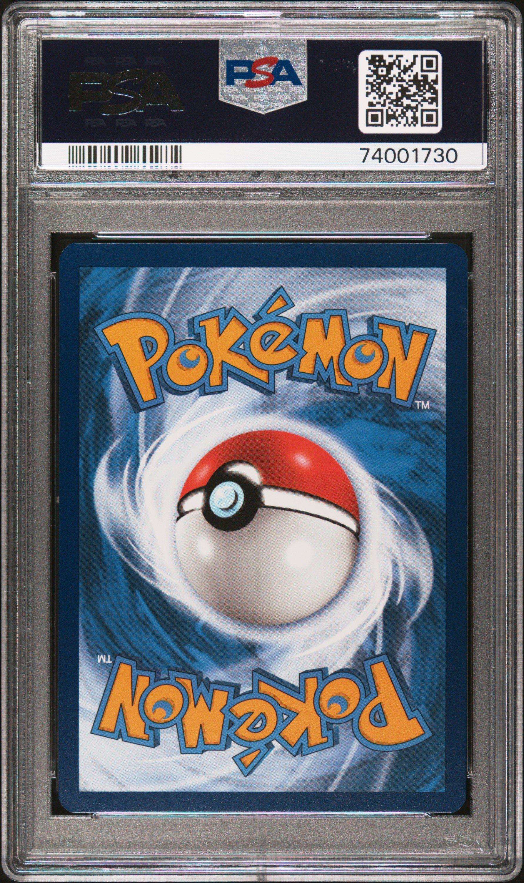 2023 Pokemon Swsh Black Star Promo 282 Galarian Articuno Crown Zenith Tin PSA 9