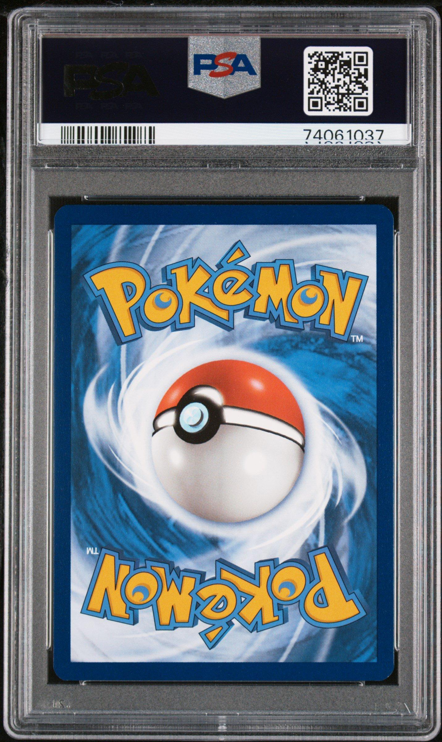 2023 Pokemon Swsh Black Star Promo 284 Galarian Moltres PSA 10