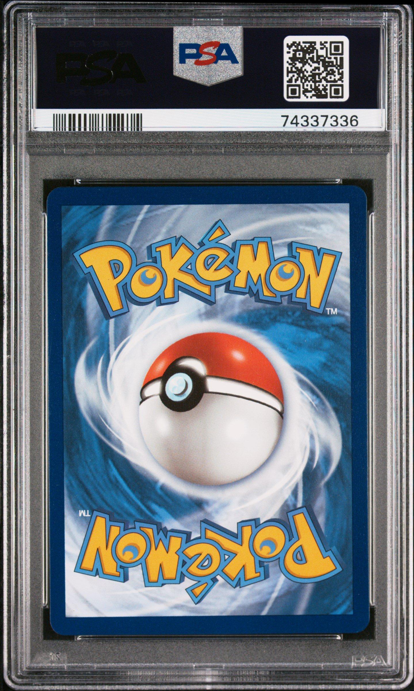 2021 Pokemon Celebrations 007 Full Art/flying Pikachu Vmax PSA 10