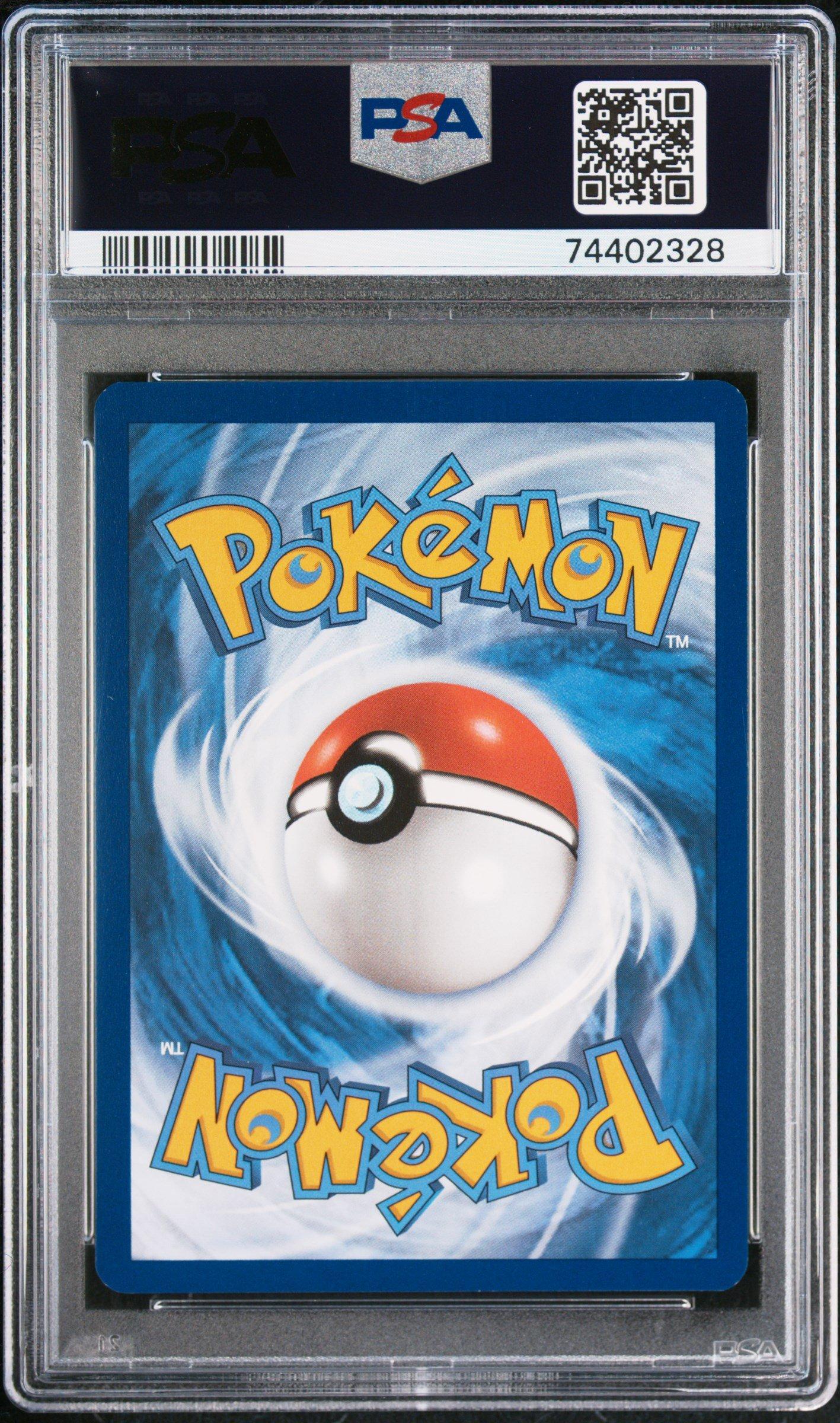 2023 Pokemon Svi En-scarlet & Violet 226 Magnezone Ex Ultra Rare PSA 10