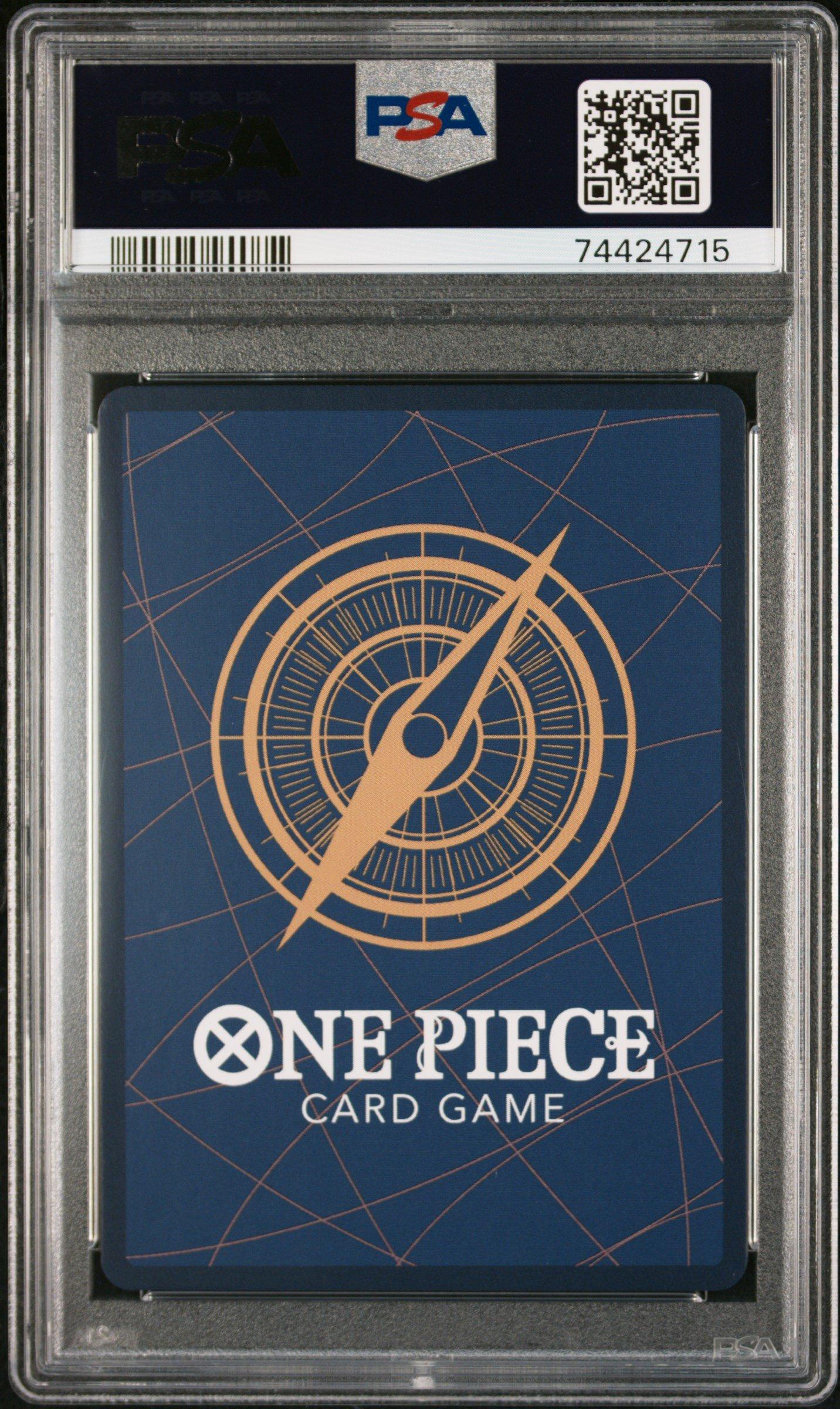 2022 One Piece Japanese 25th Anniversary Premium Card Collection
